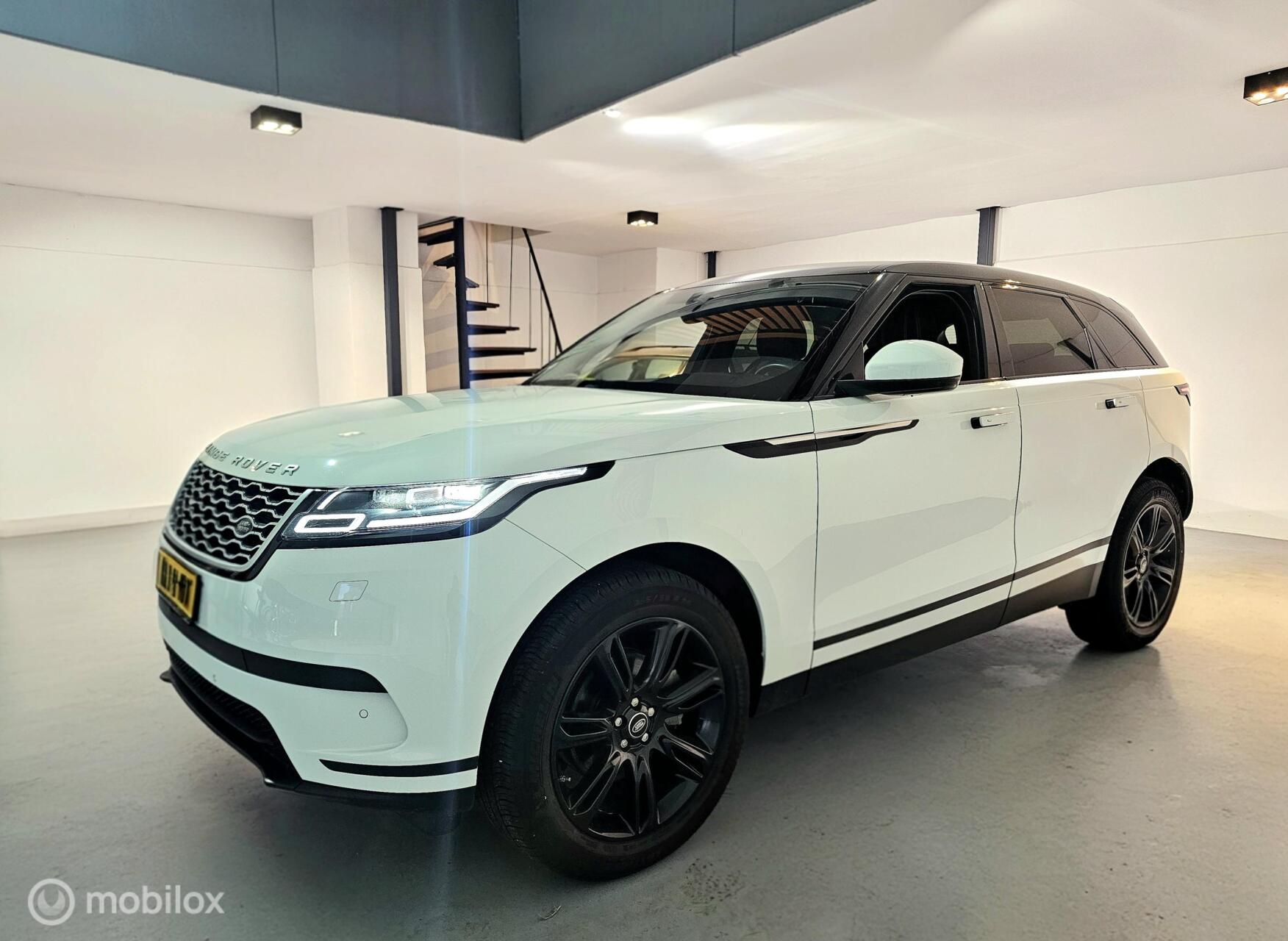 Land Rover Range Rover Velar 2.0 P250S Tubo AWD 1jr garantie 2019 - voorkant