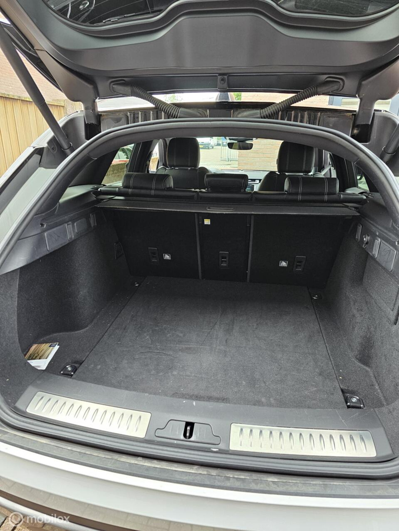 Foto van Land Rover Range Rover Velar