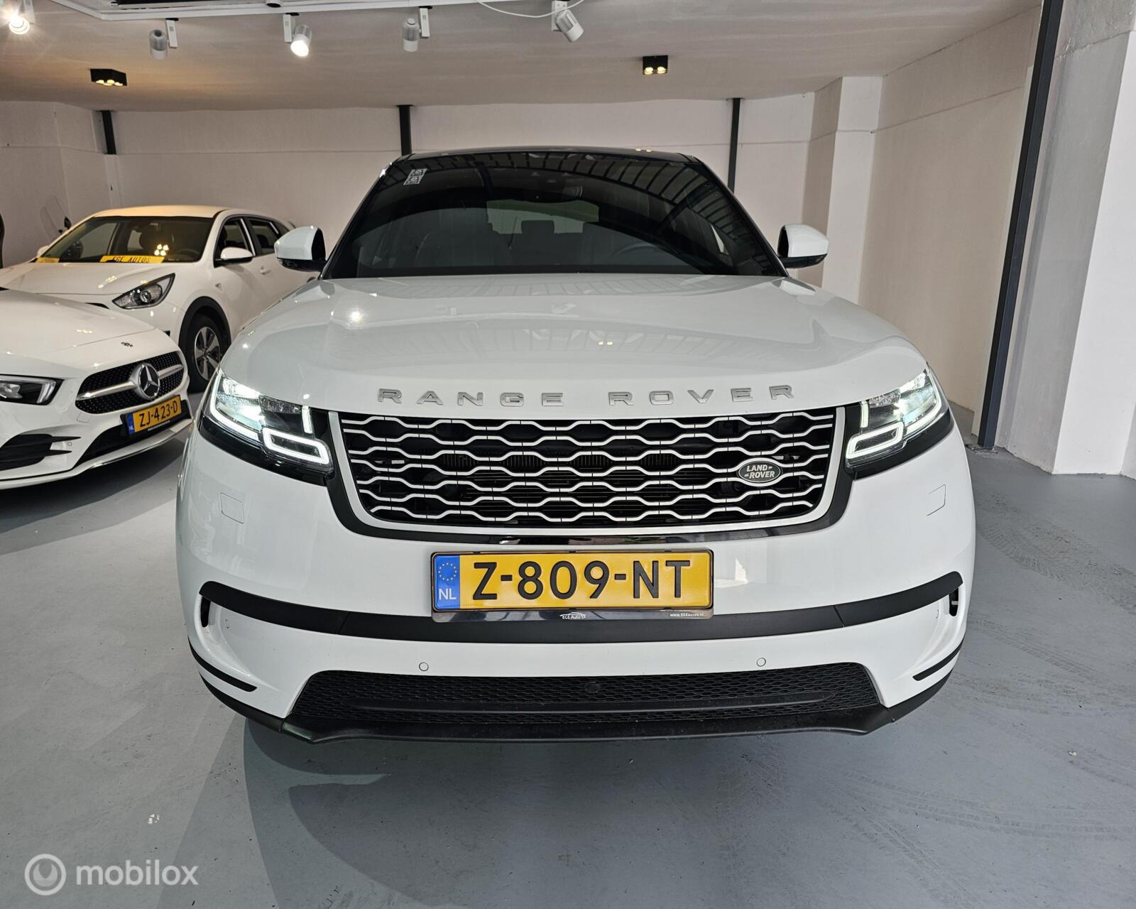 Foto van Land Rover Range Rover Velar