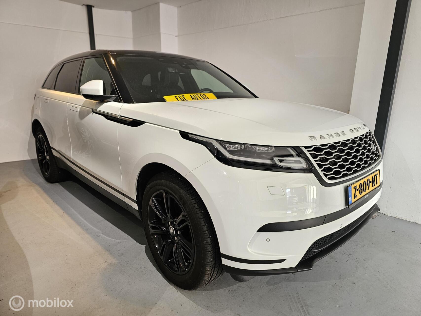 Foto van Land Rover Range Rover Velar