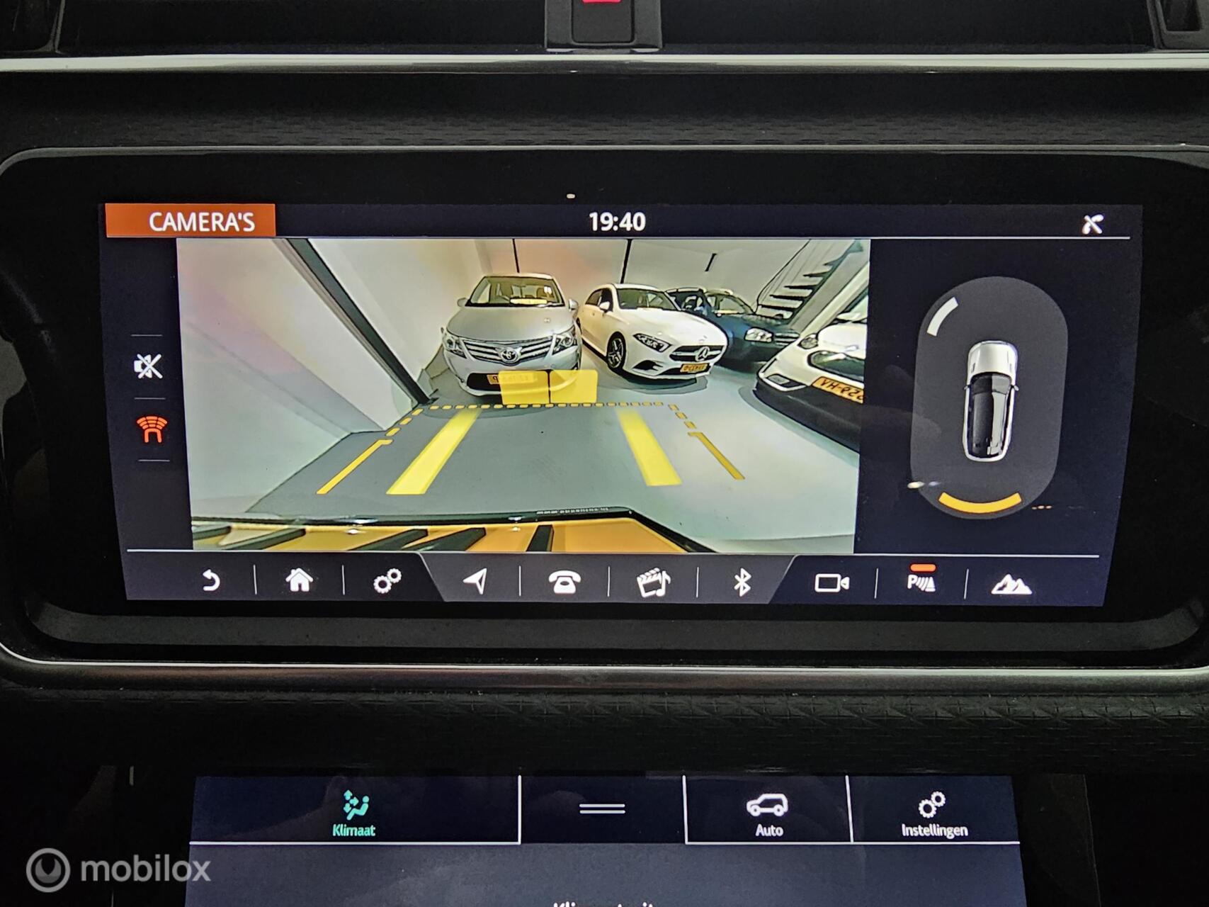 Foto van Land Rover Range Rover Velar
