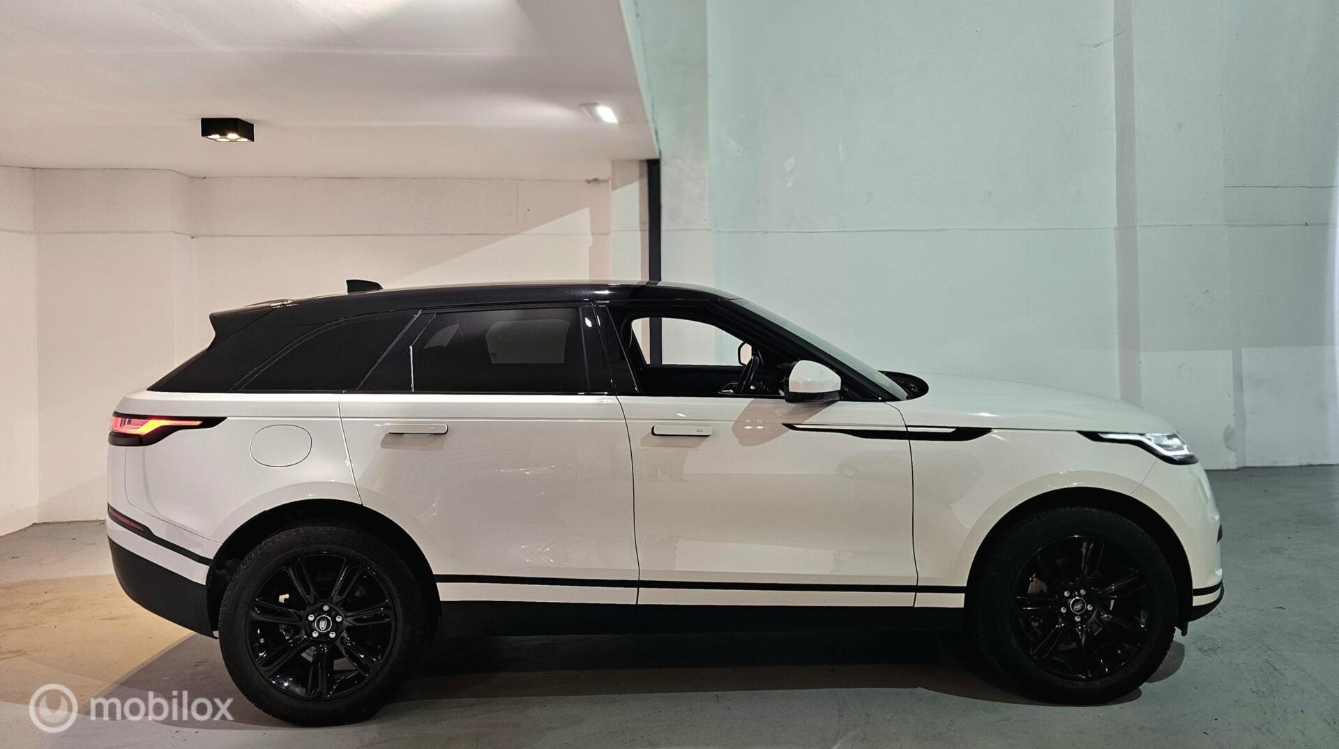 Foto van Land Rover Range Rover Velar
