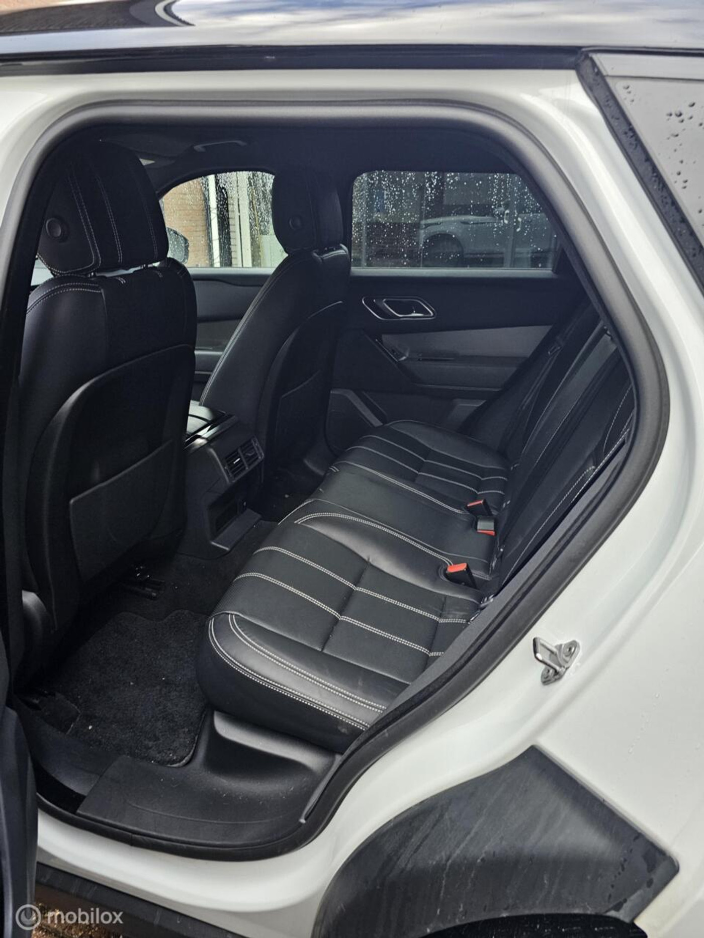 Foto van Land Rover Range Rover Velar