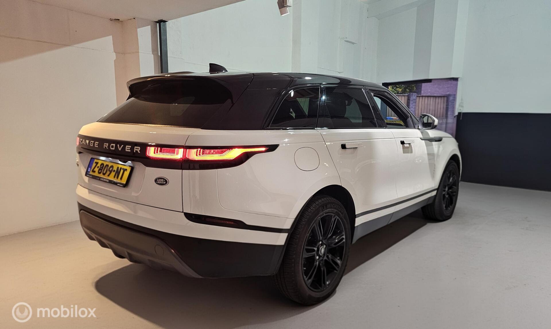 Foto van Land Rover Range Rover Velar
