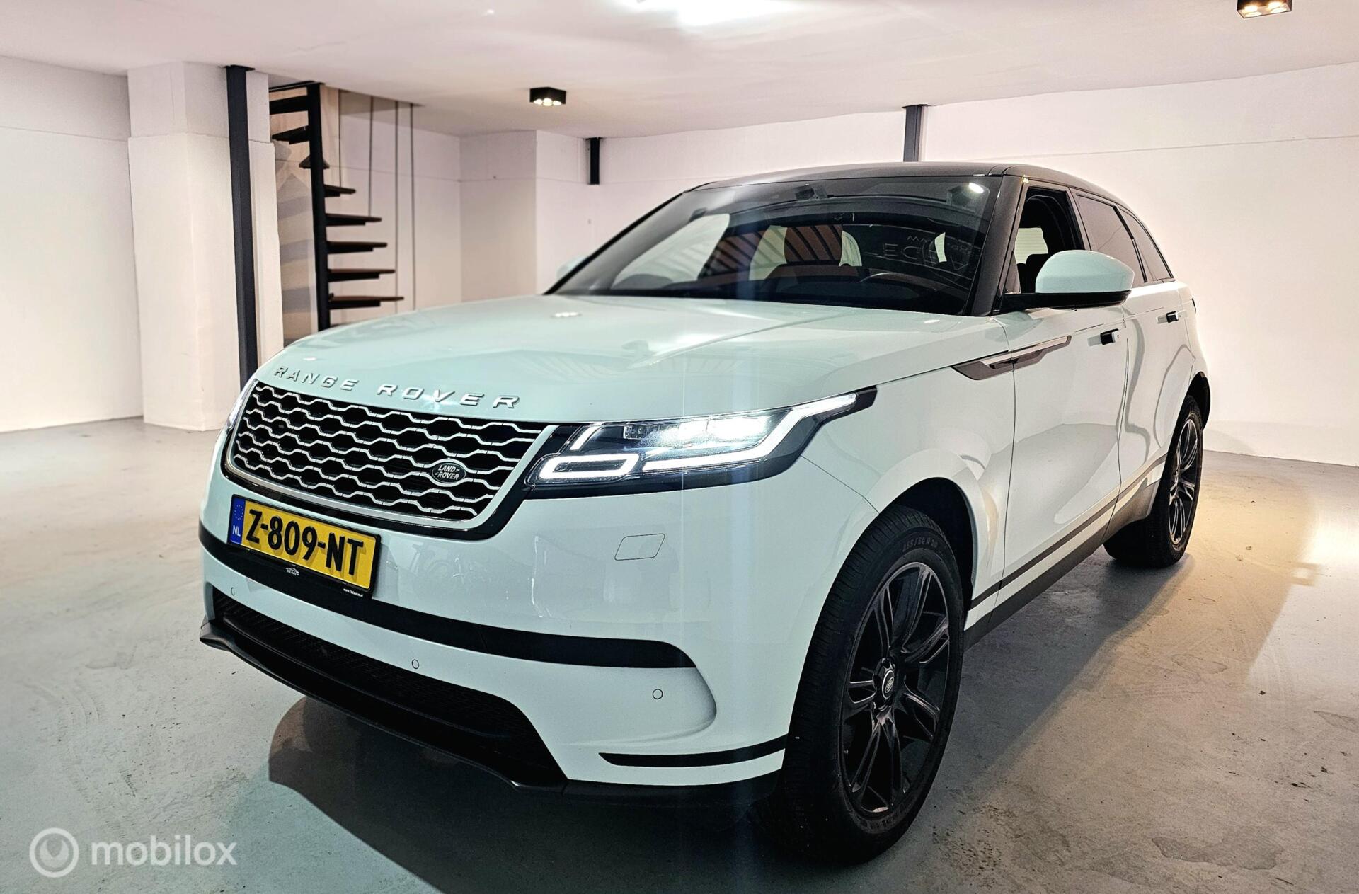 Foto van Land Rover Range Rover Velar