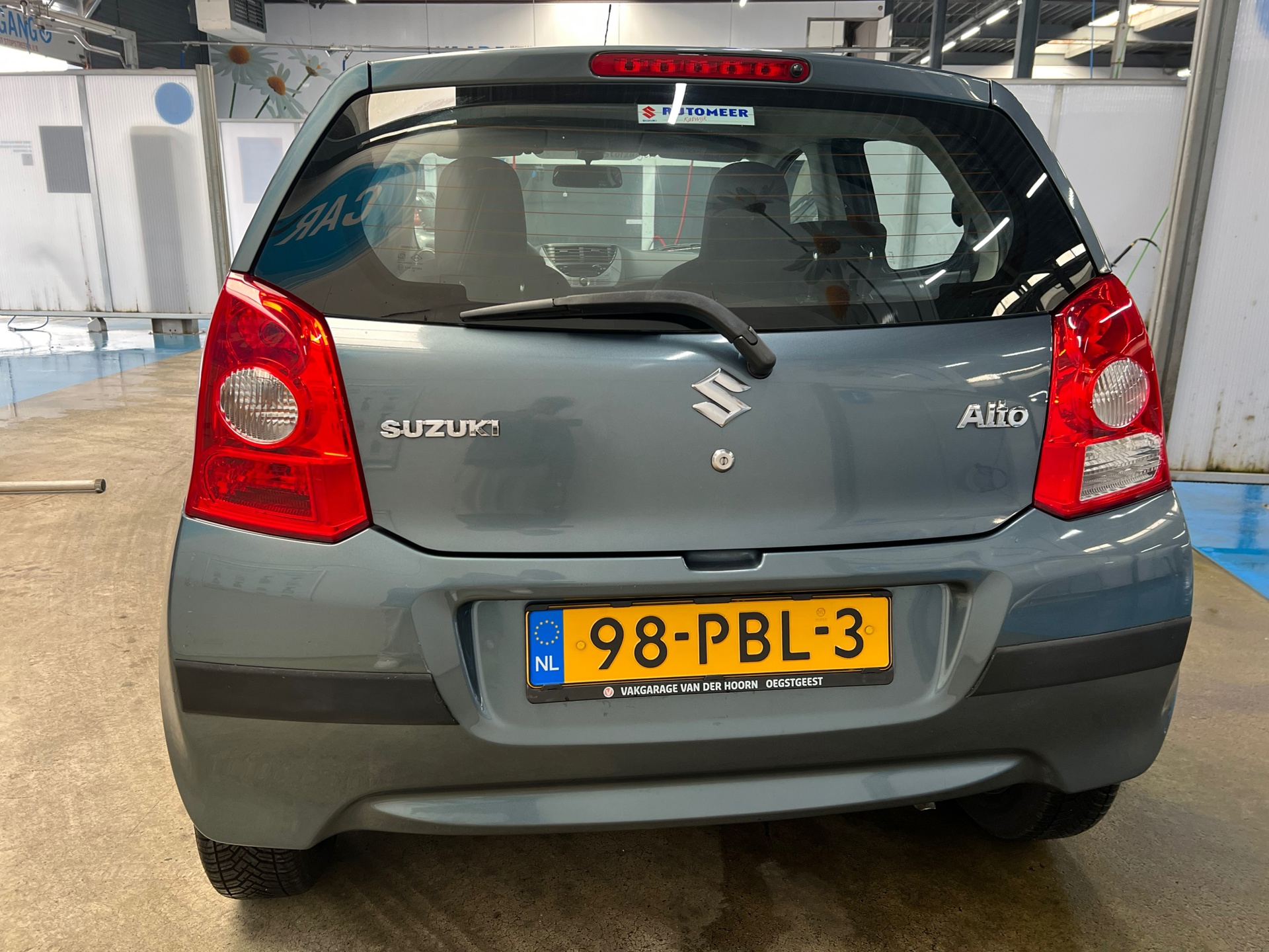 Foto van Suzuki Alto