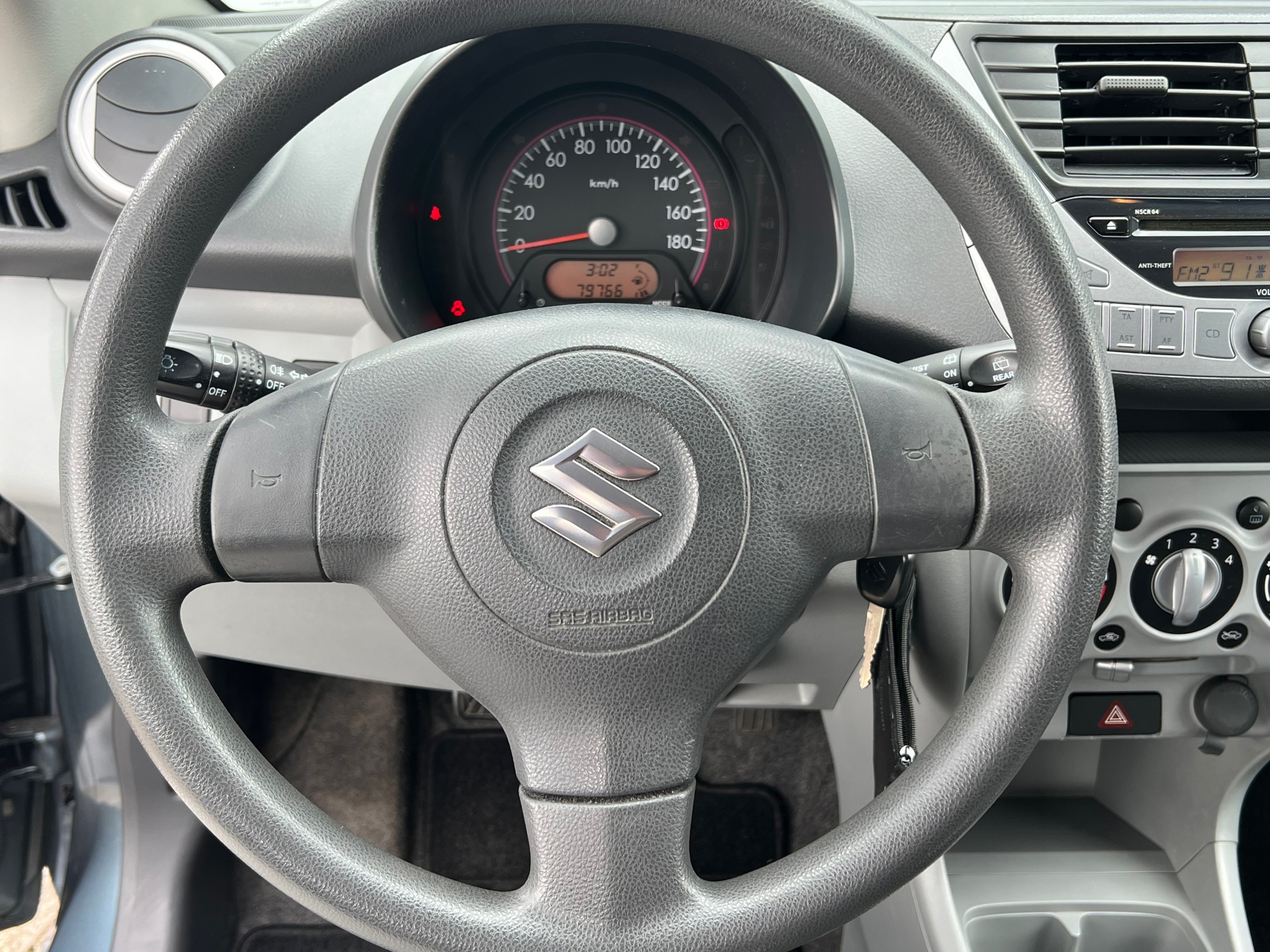 Foto van Suzuki Alto