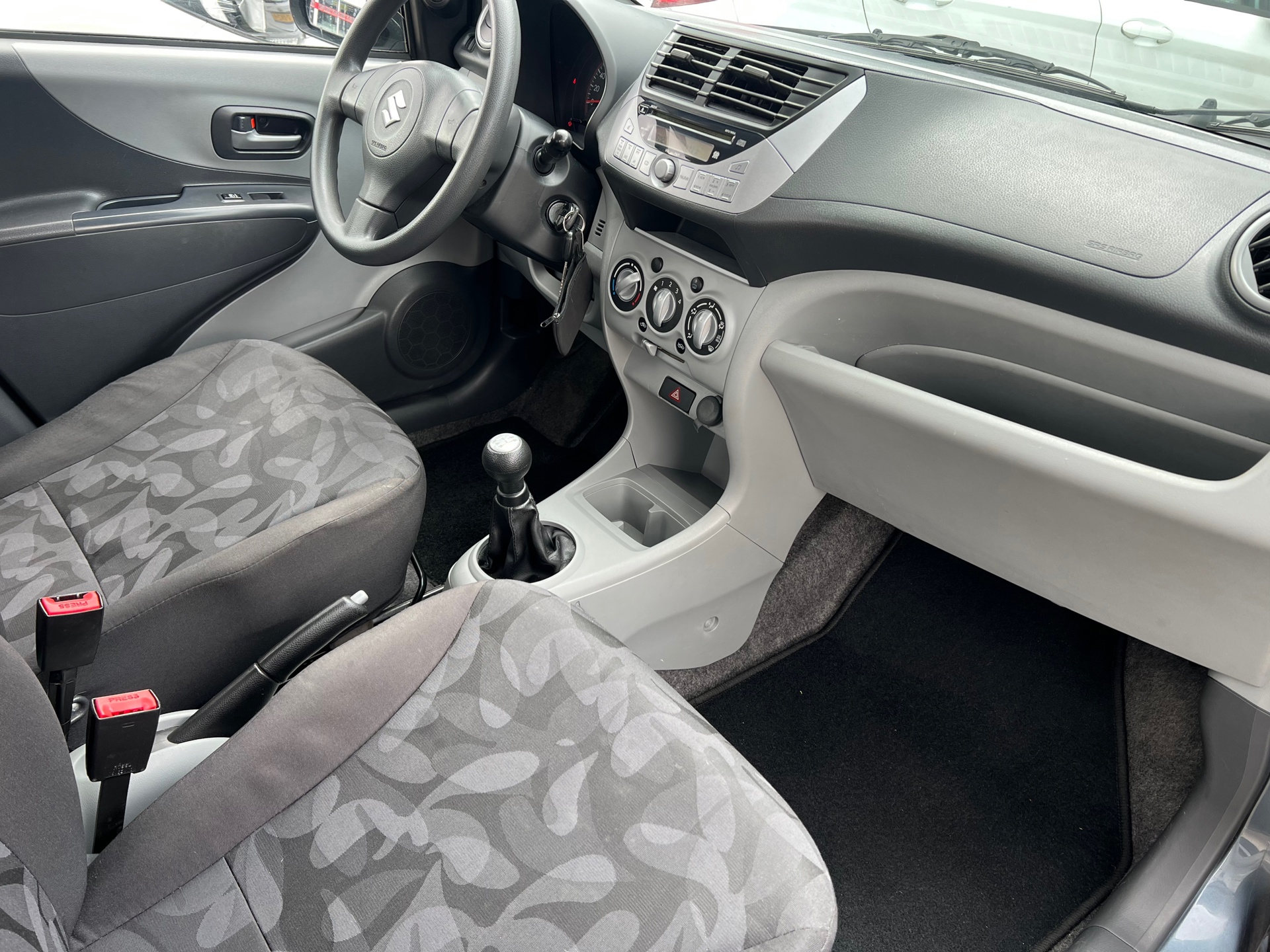Foto van Suzuki Alto