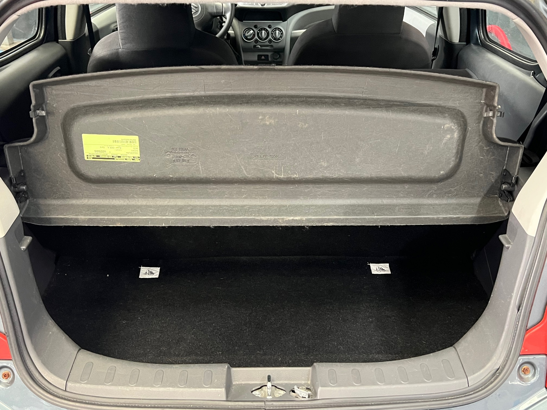 Foto van Suzuki Alto