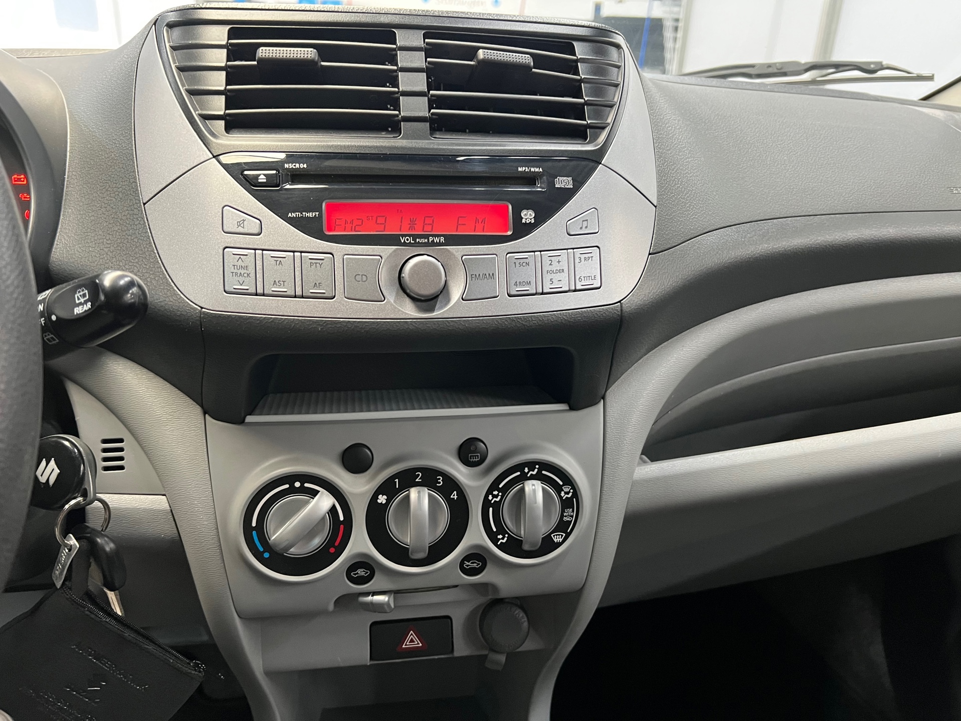 Foto van Suzuki Alto