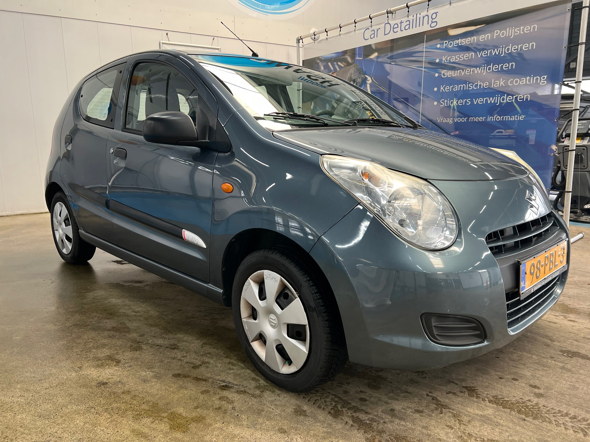 Foto van Suzuki Alto