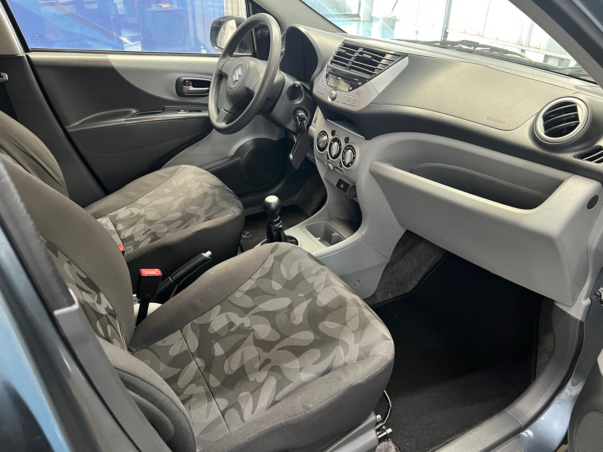 Foto van Suzuki Alto