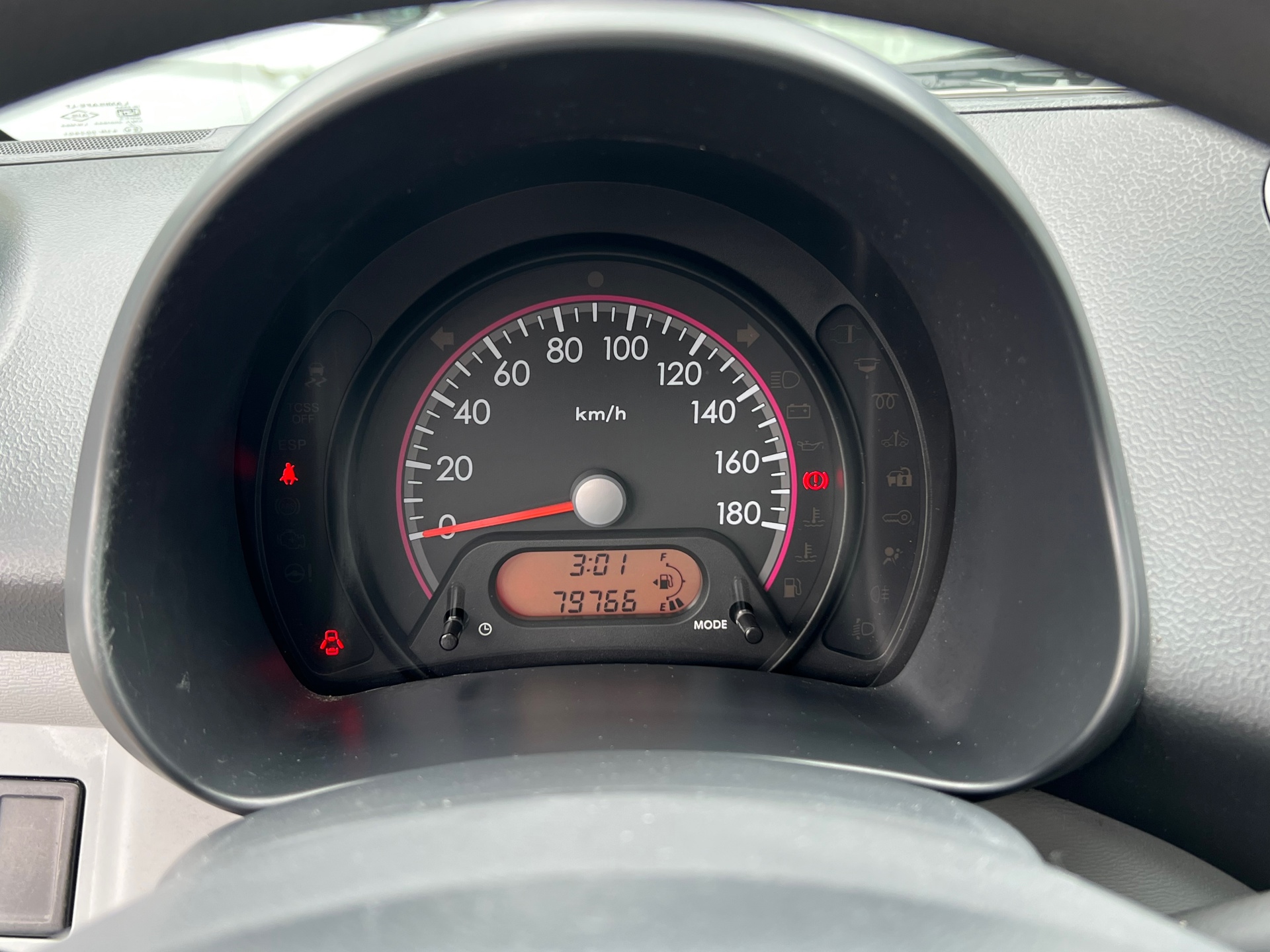 Foto van Suzuki Alto