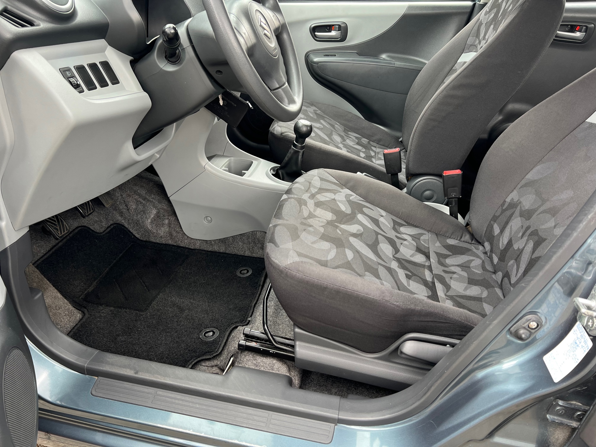 Foto van Suzuki Alto