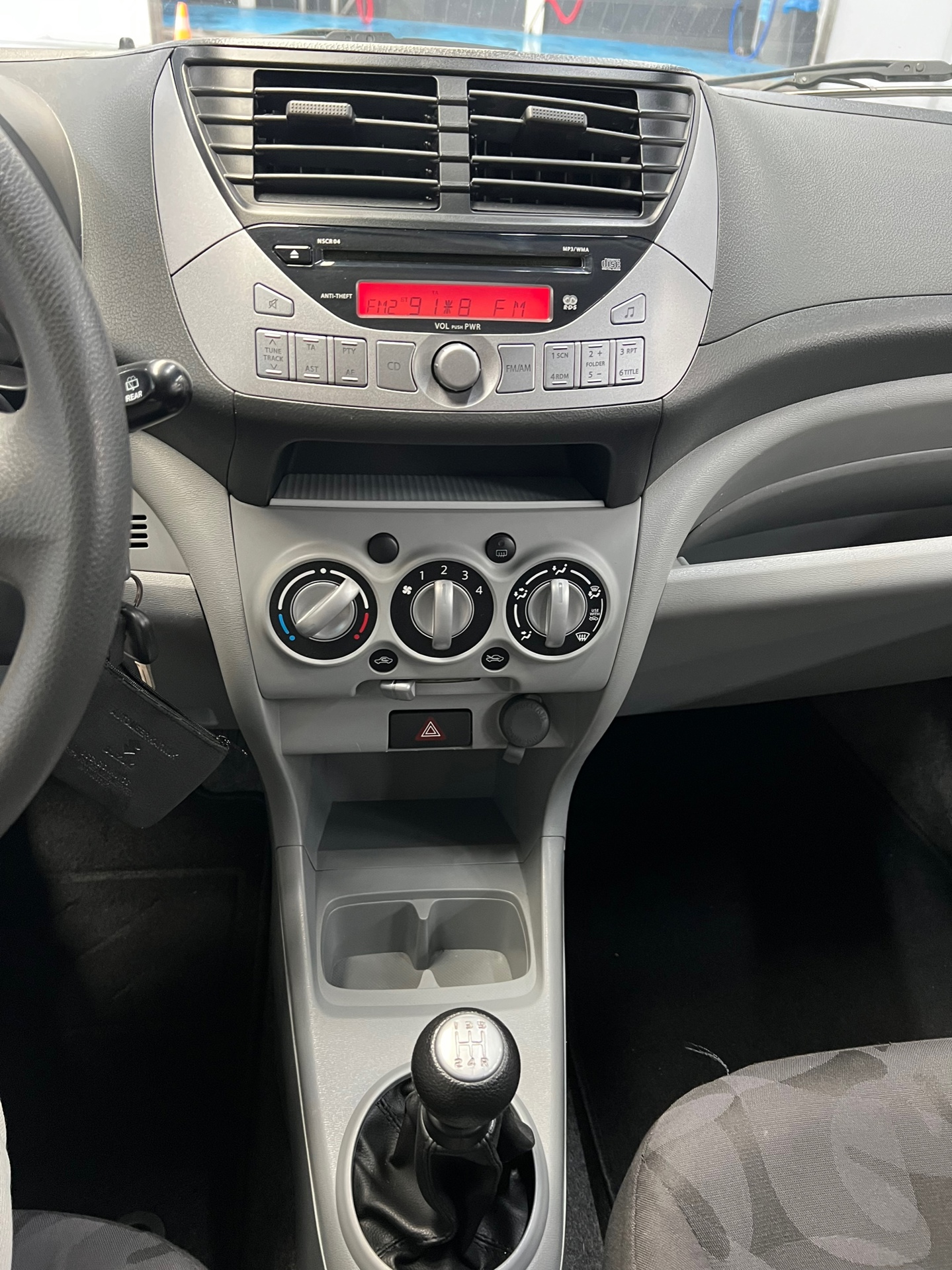 Foto van Suzuki Alto