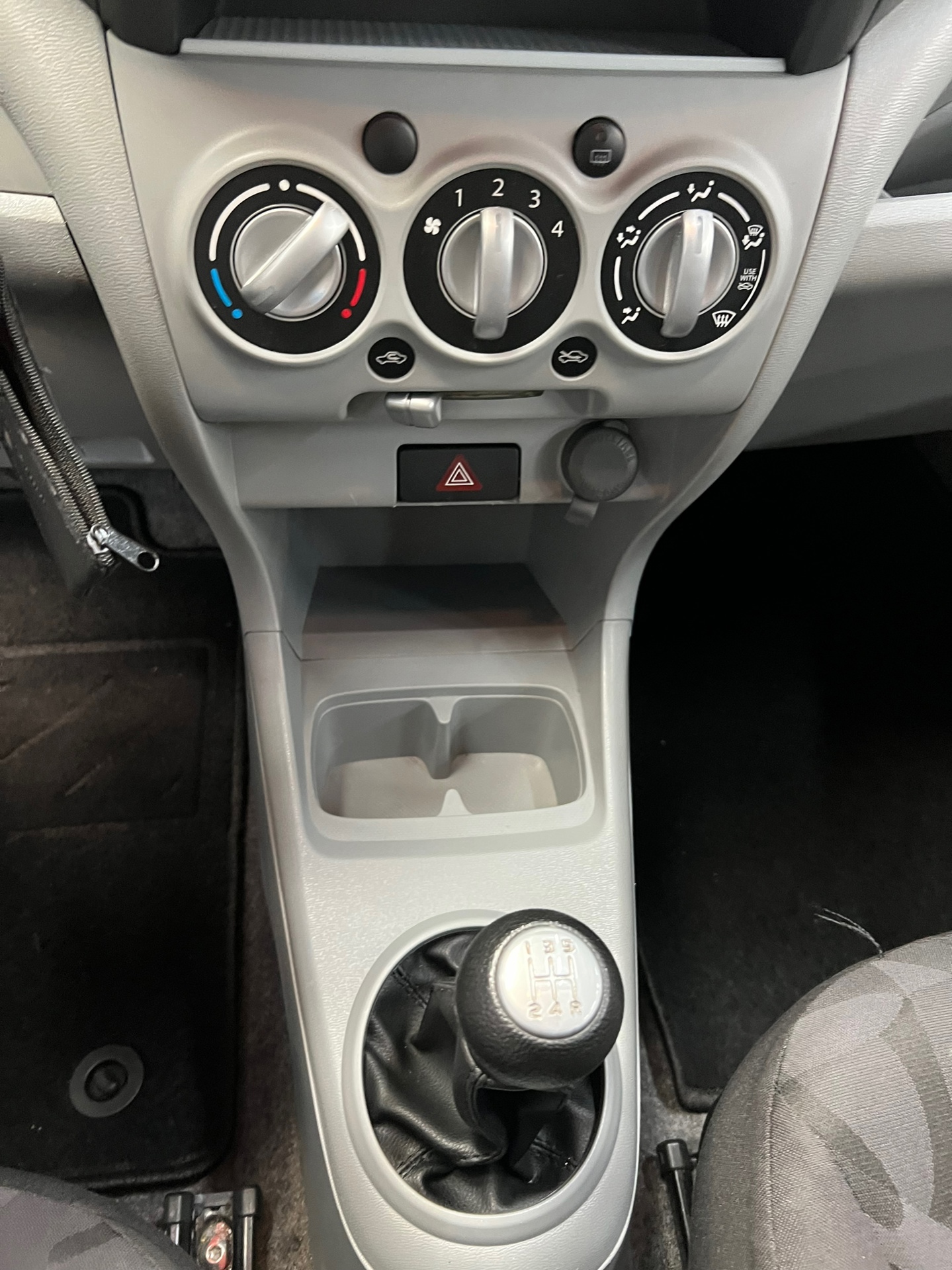 Foto van Suzuki Alto