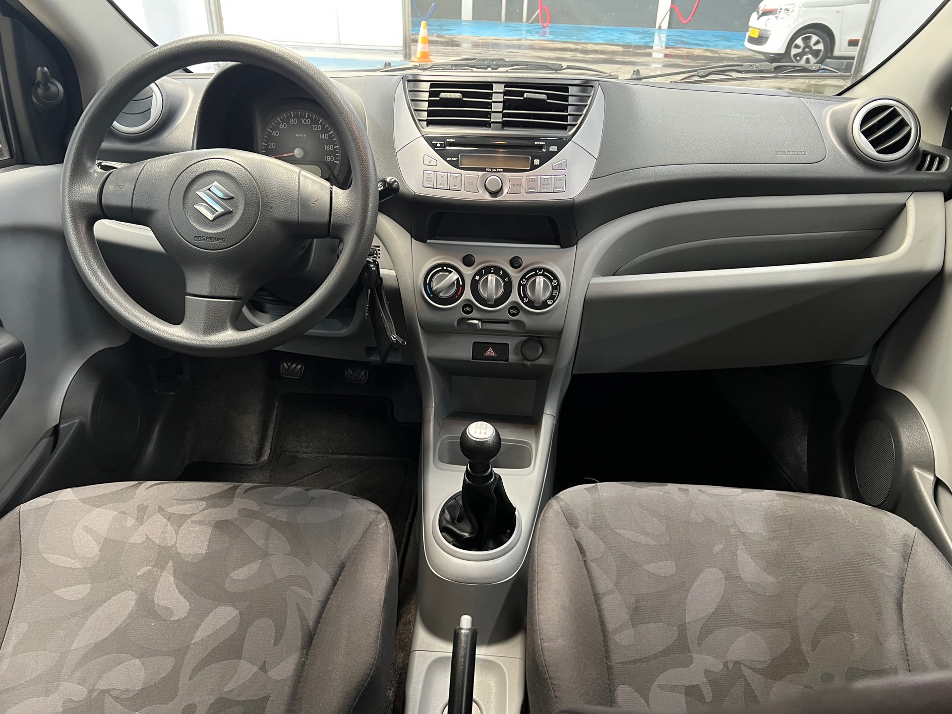 Foto van Suzuki Alto