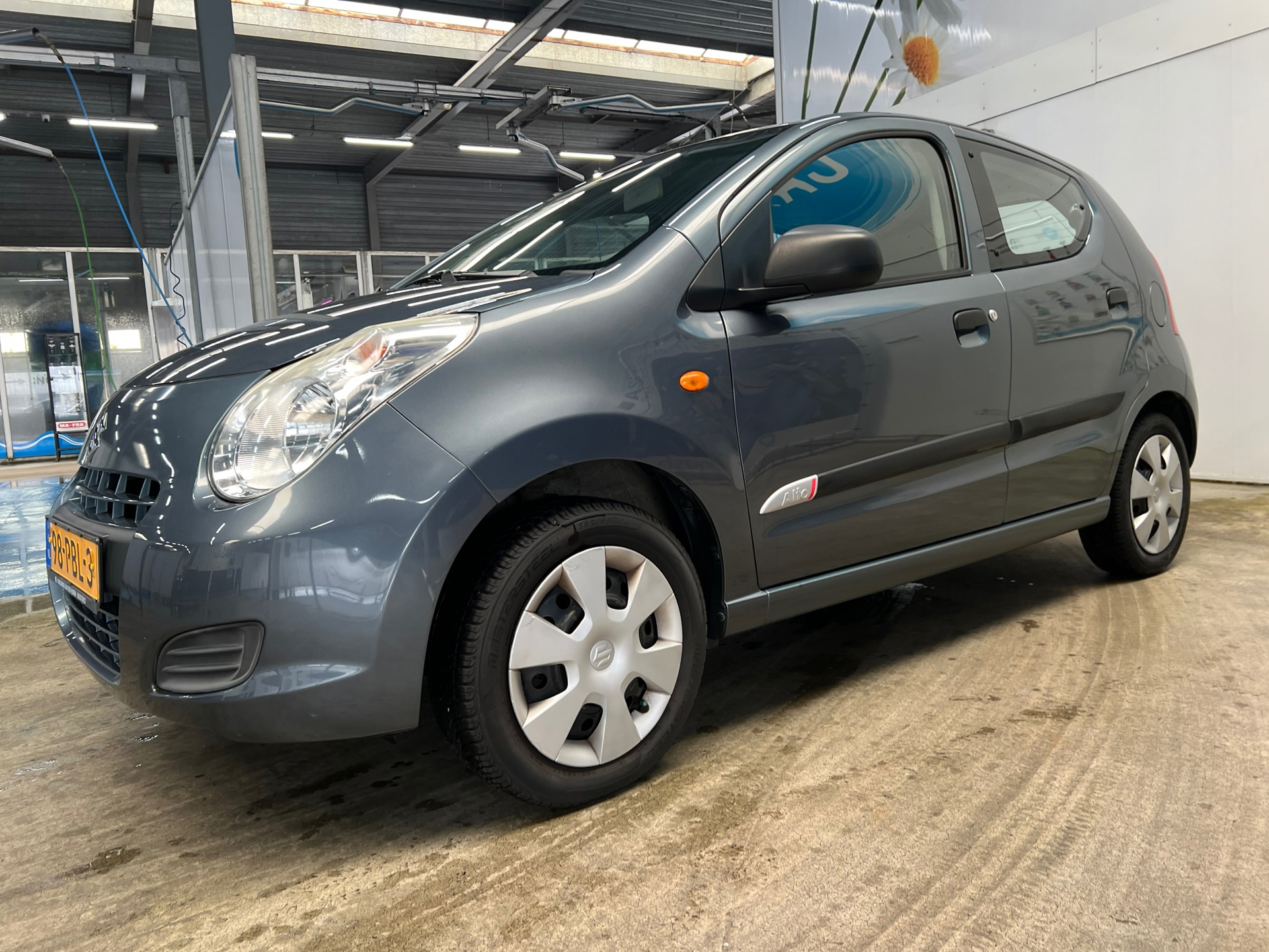 Foto van Suzuki Alto
