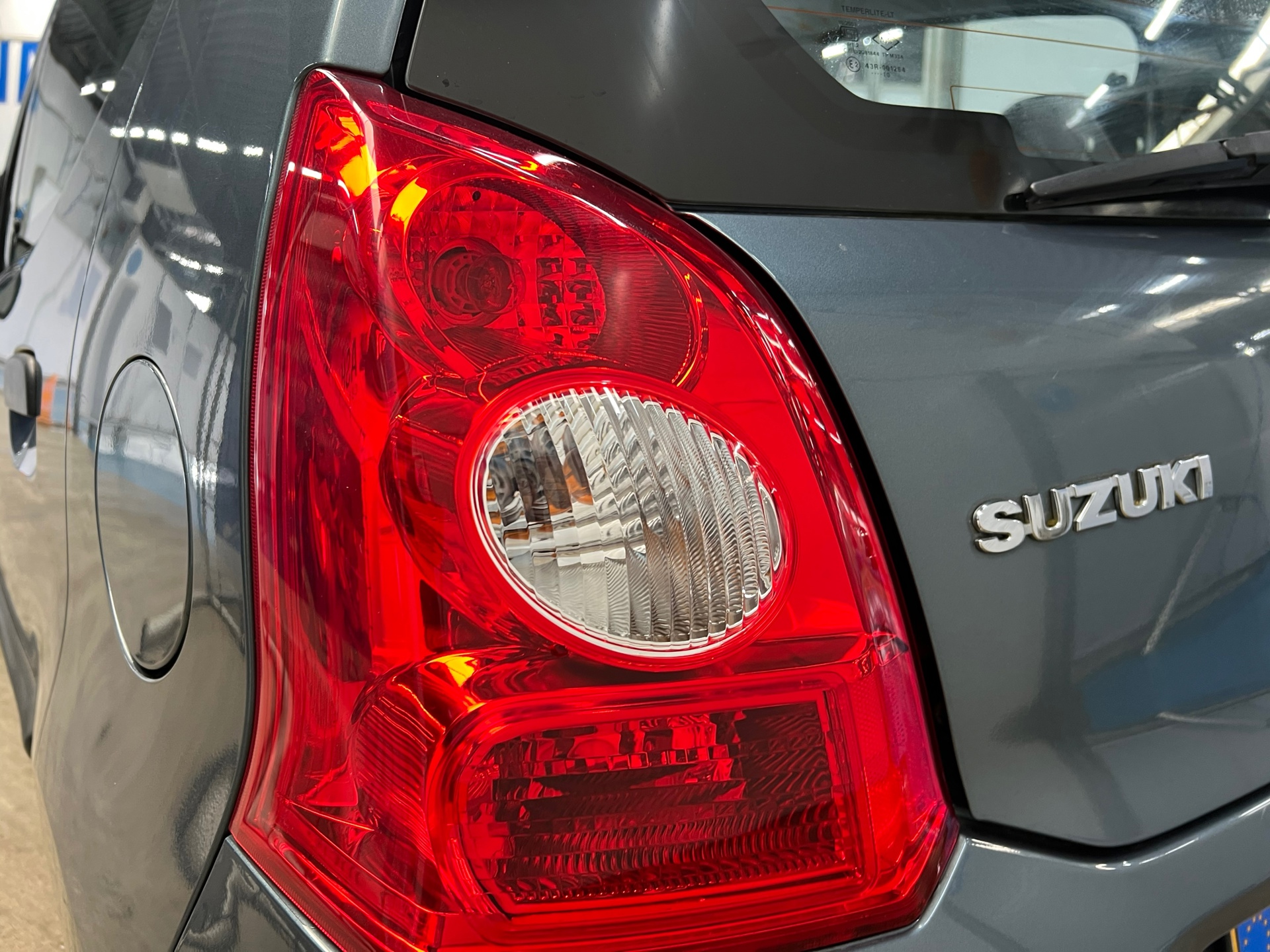 Foto van Suzuki Alto