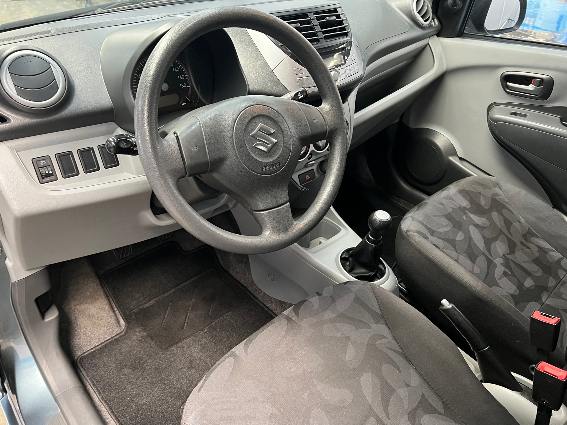 Foto van Suzuki Alto