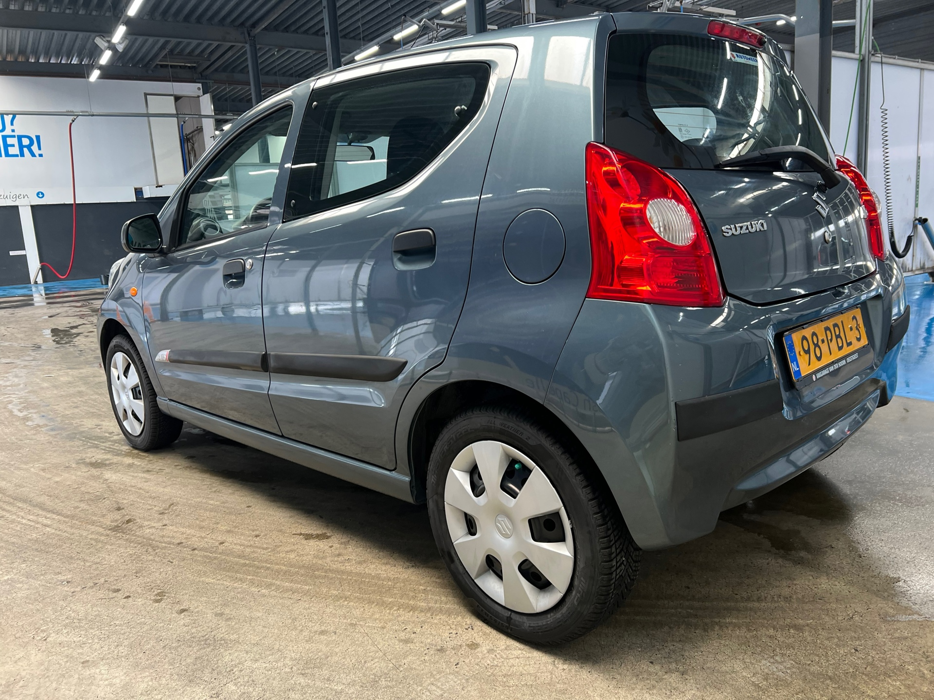 Foto van Suzuki Alto