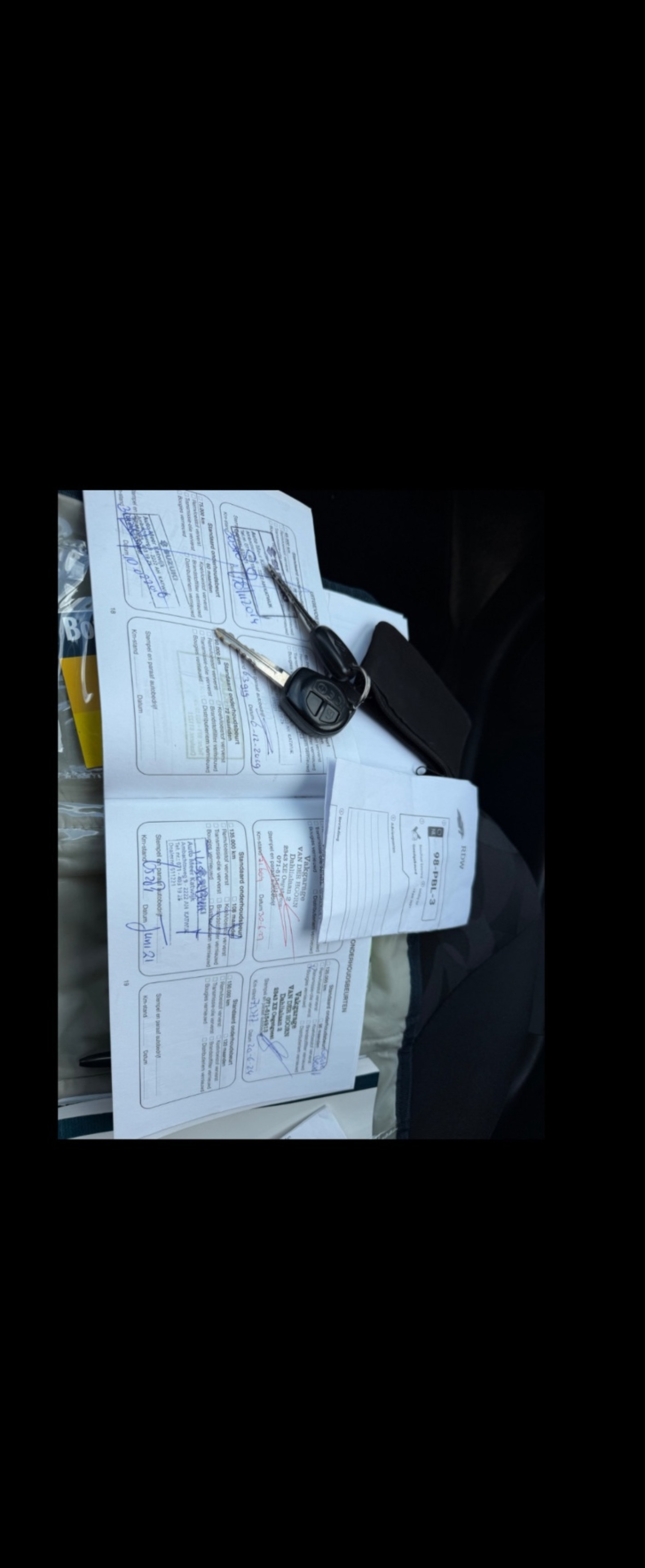 Foto van Suzuki Alto