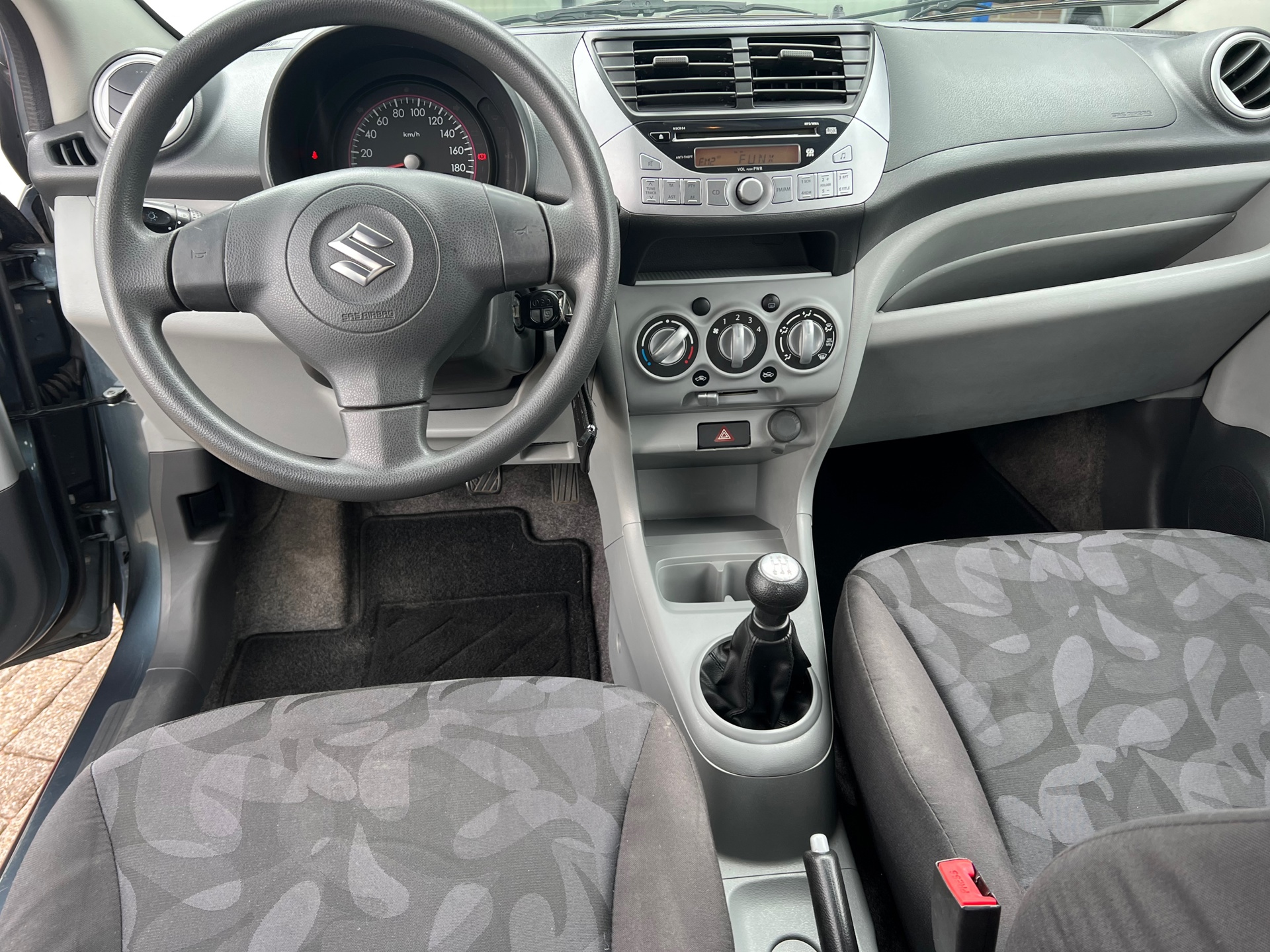 Foto van Suzuki Alto