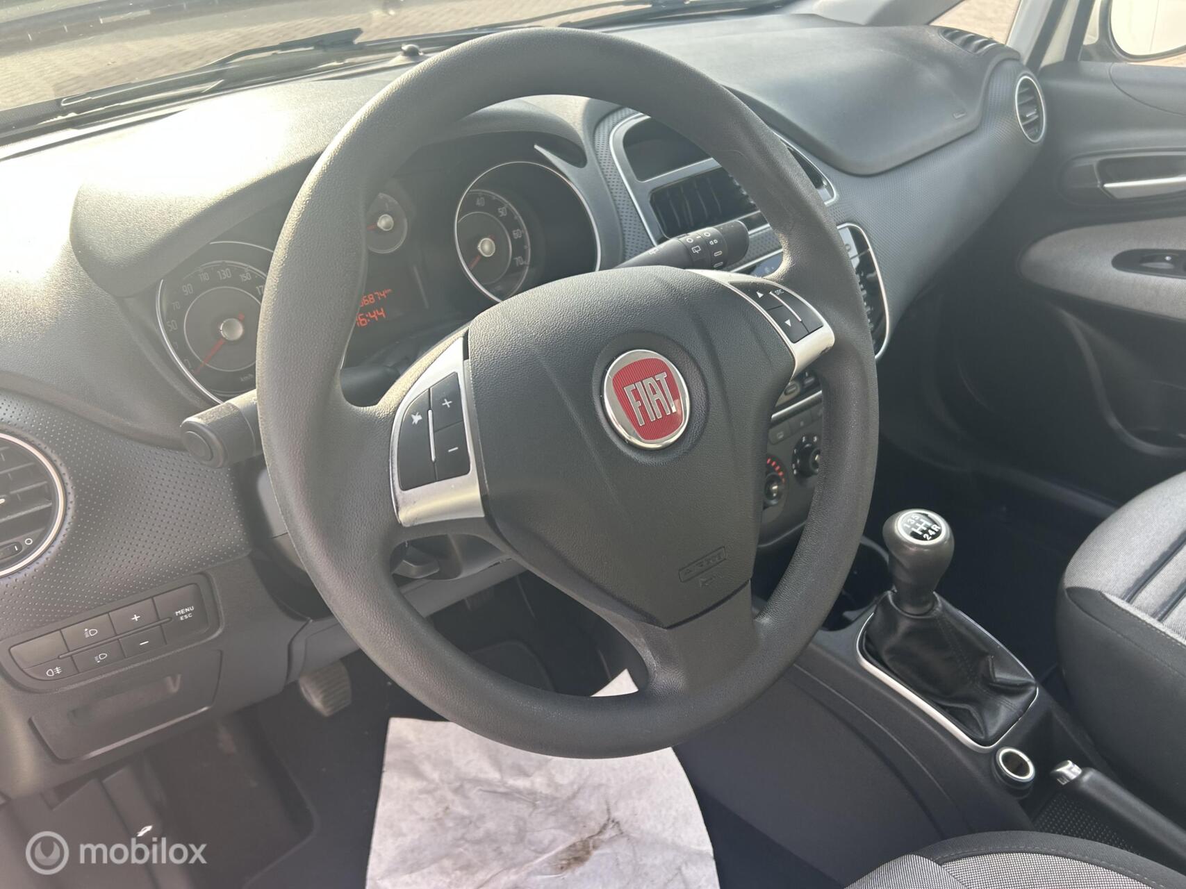 Foto van Fiat Fiat Punto