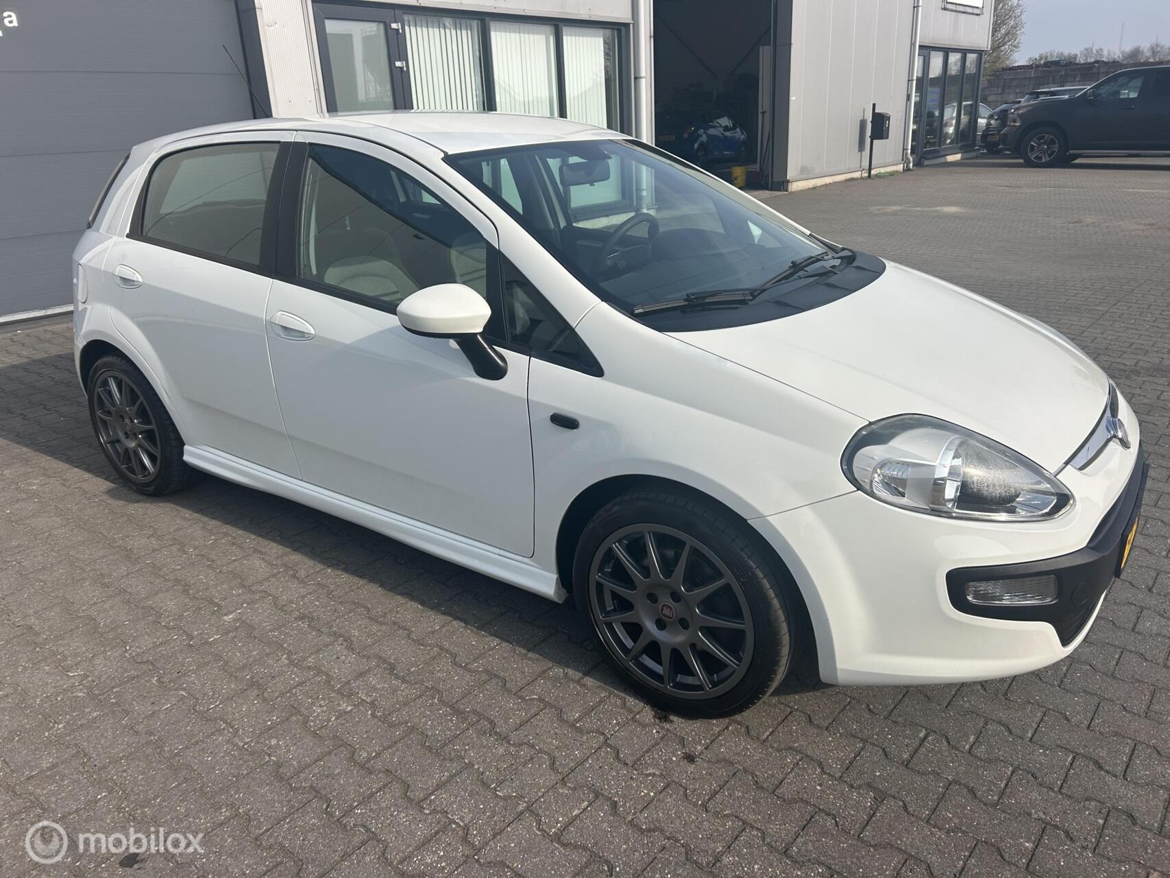 Foto van Fiat Fiat Punto
