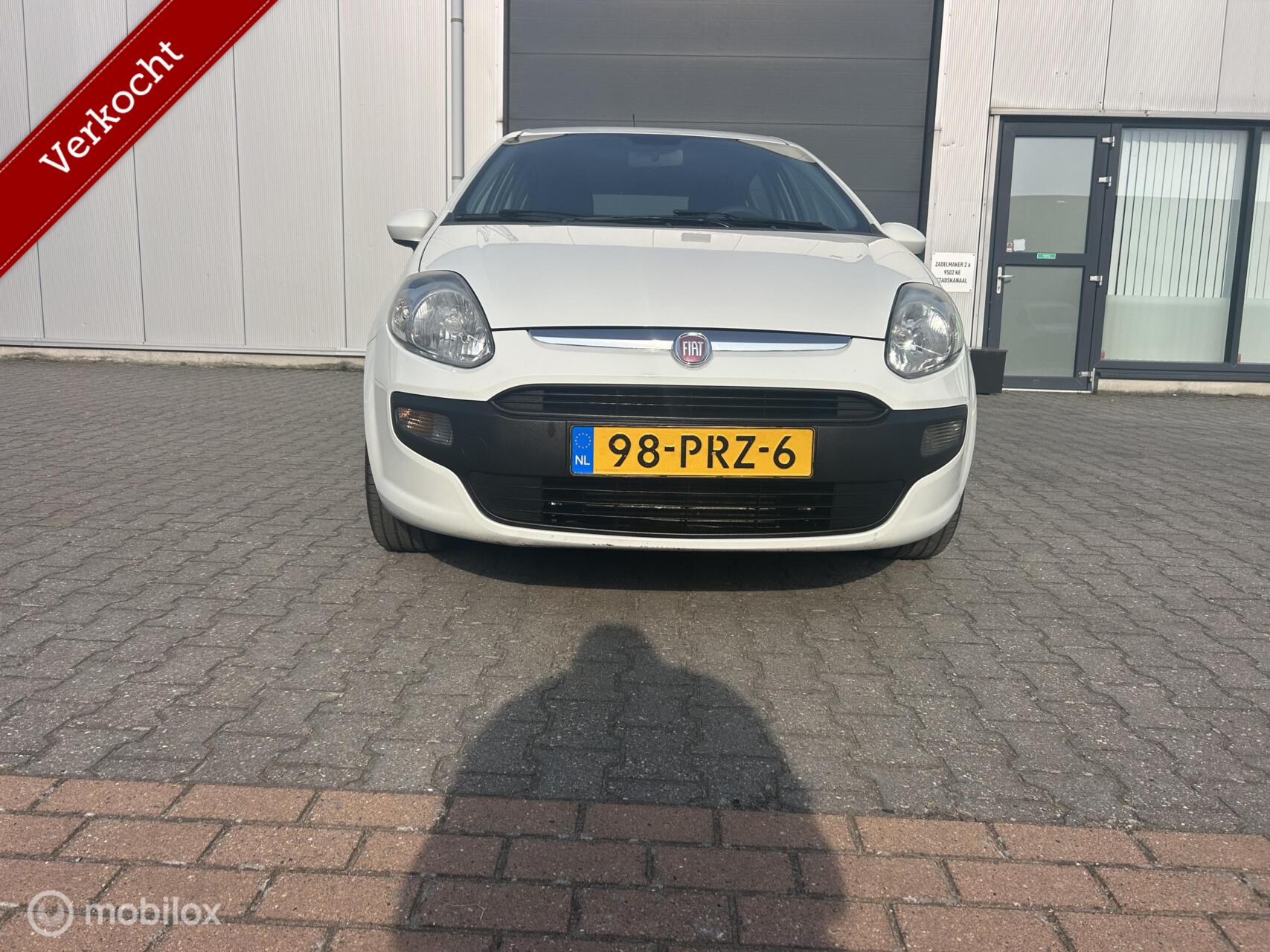 Foto van Fiat Fiat Punto