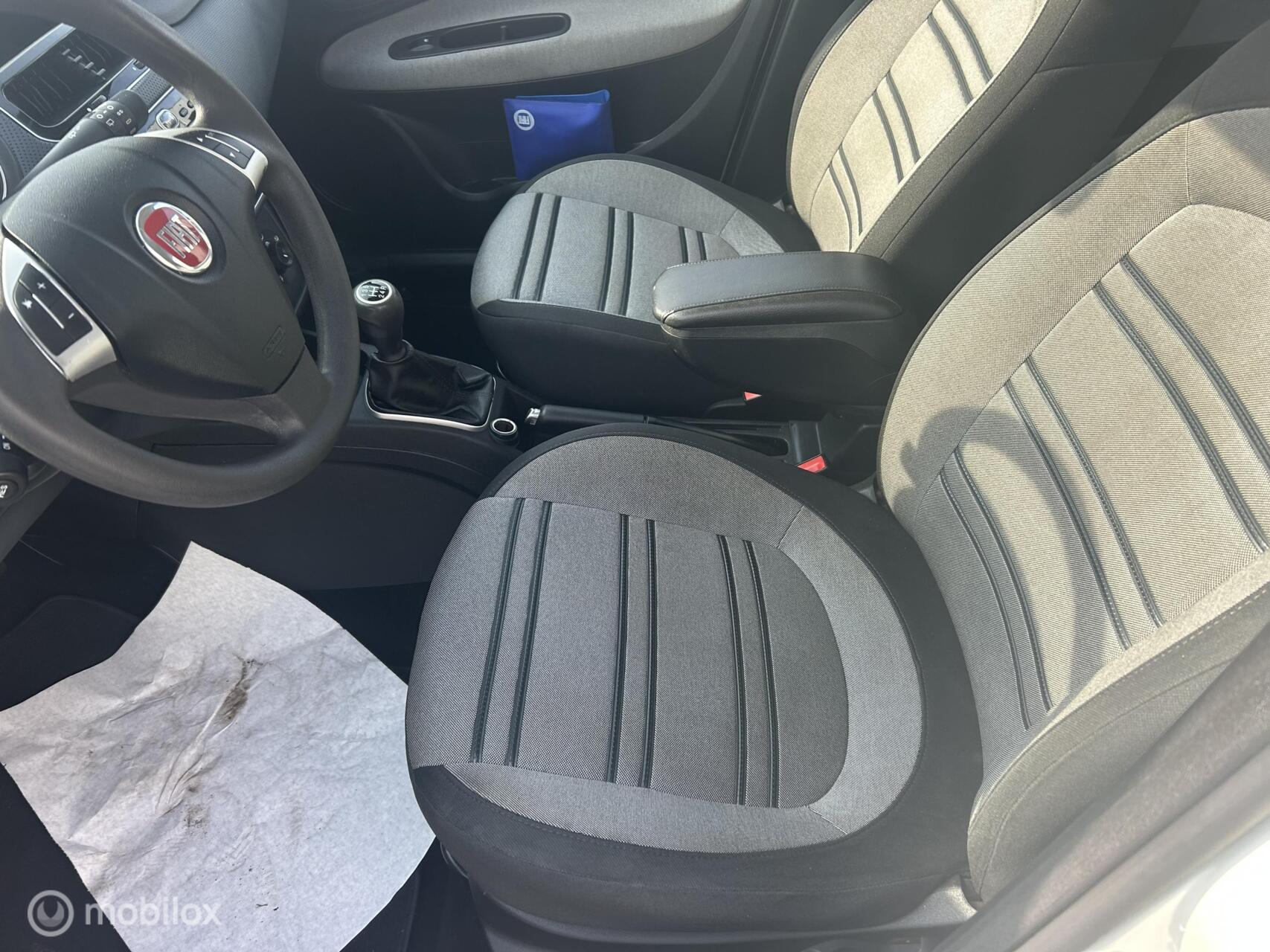 Foto van Fiat Fiat Punto