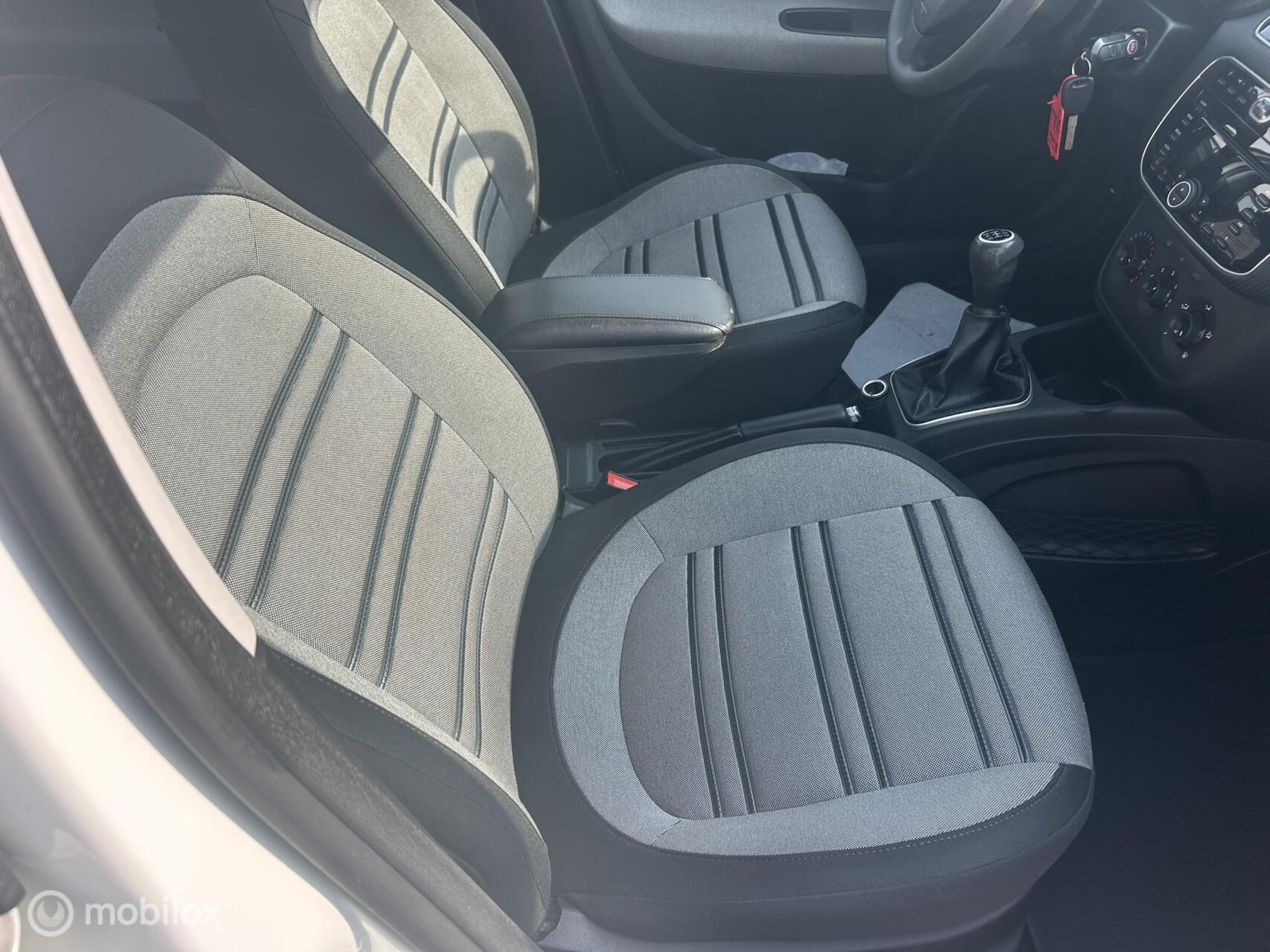 Foto van Fiat Fiat Punto