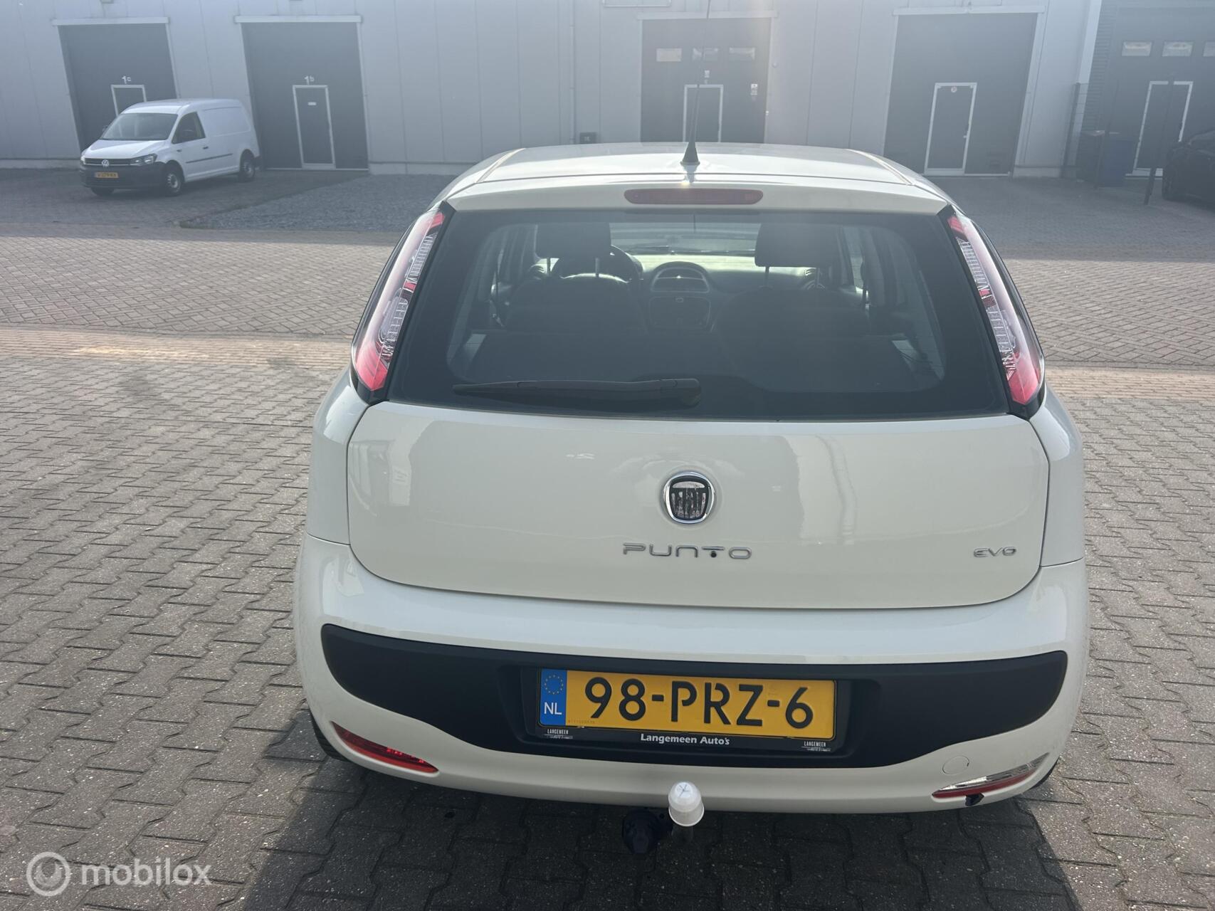 Foto van Fiat Fiat Punto