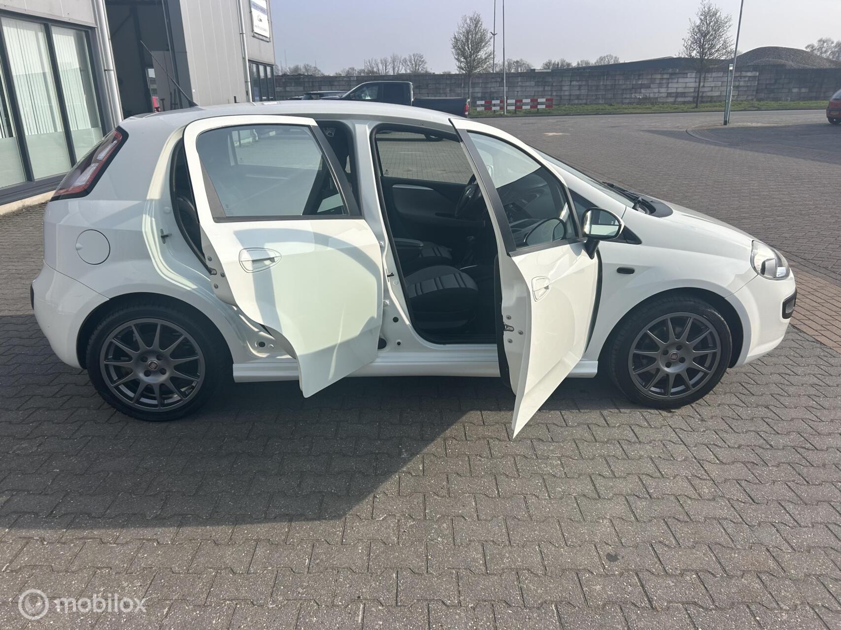 Foto van Fiat Fiat Punto