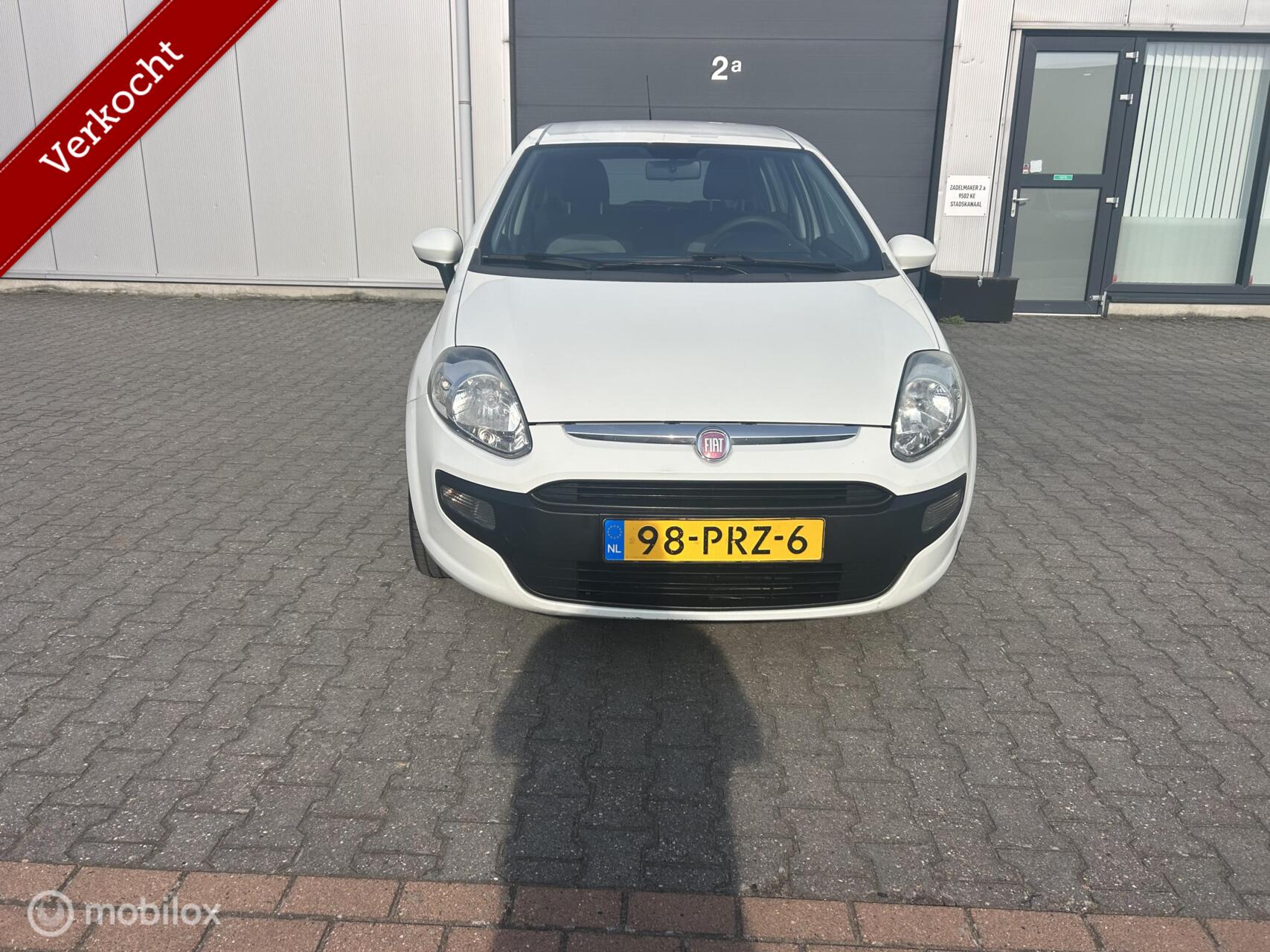 Foto van Fiat Fiat Punto
