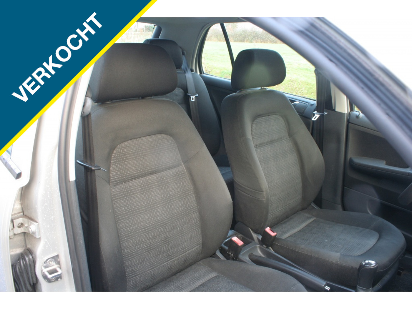 Foto van Skoda Fabia