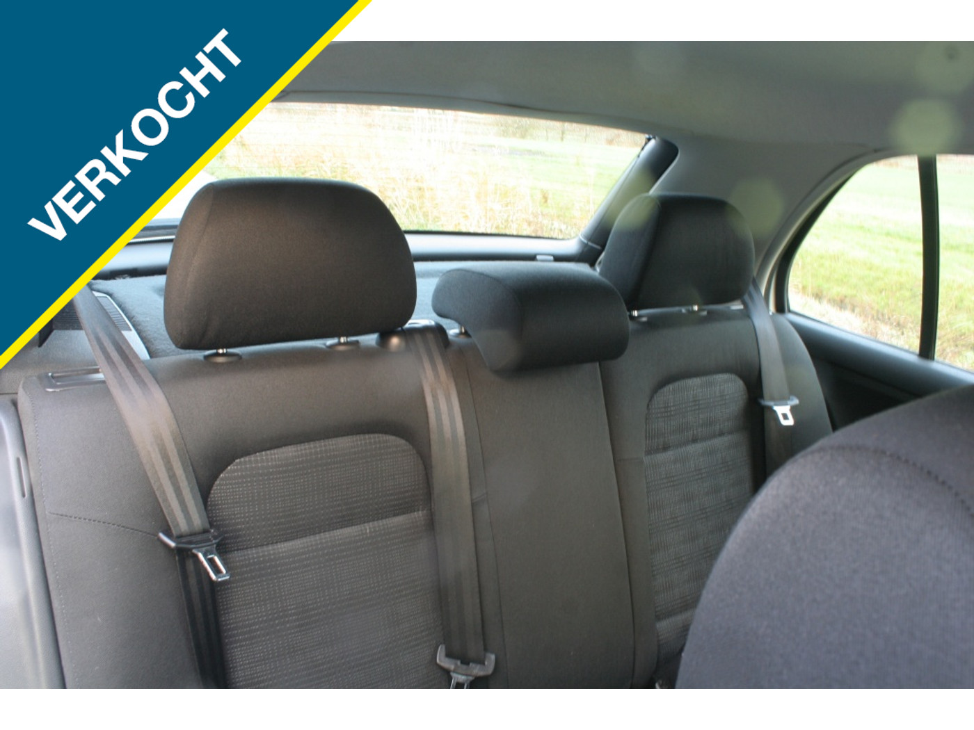 Foto van Skoda Fabia