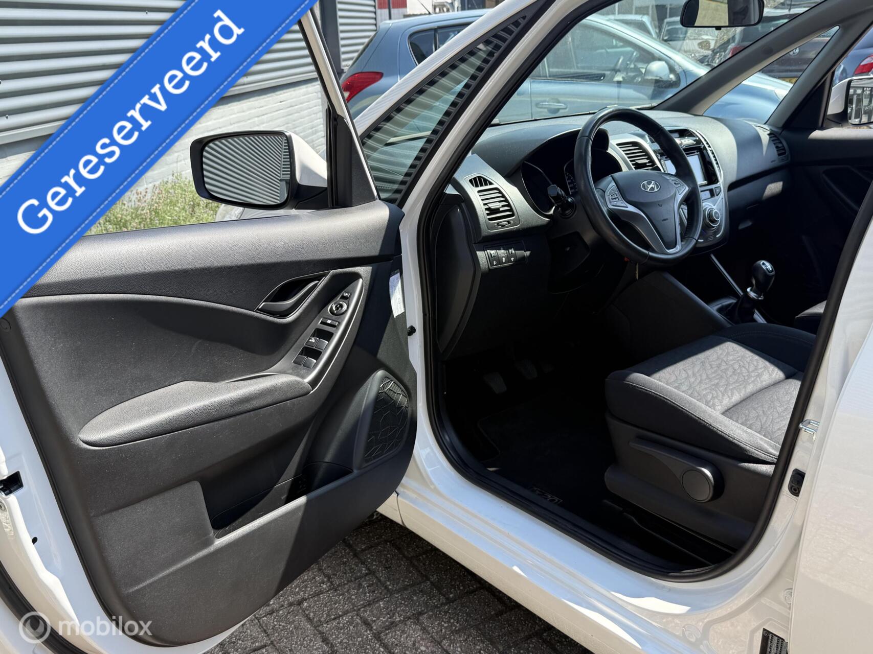 Foto van Hyundai Ix20