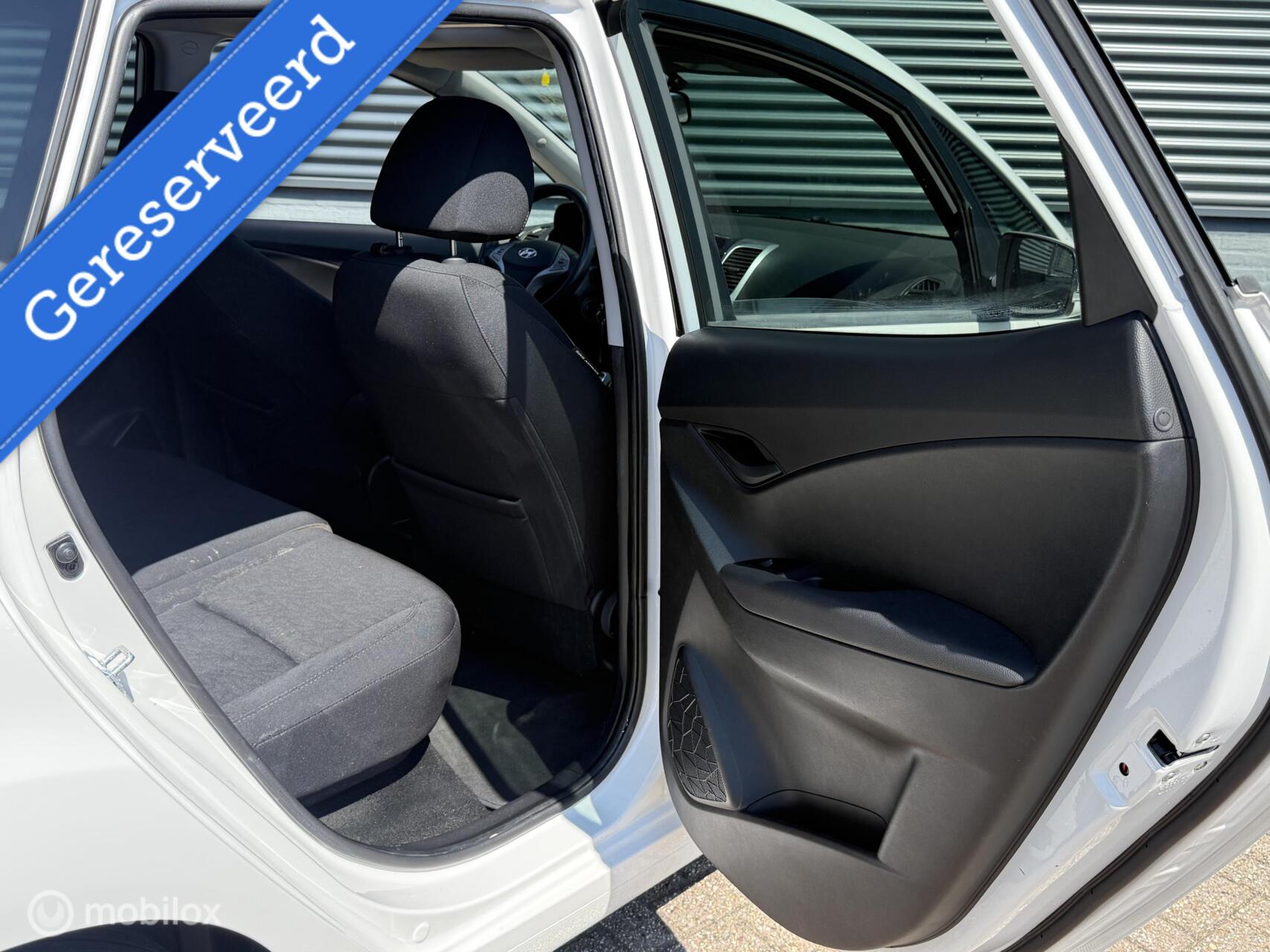 Foto van Hyundai Ix20