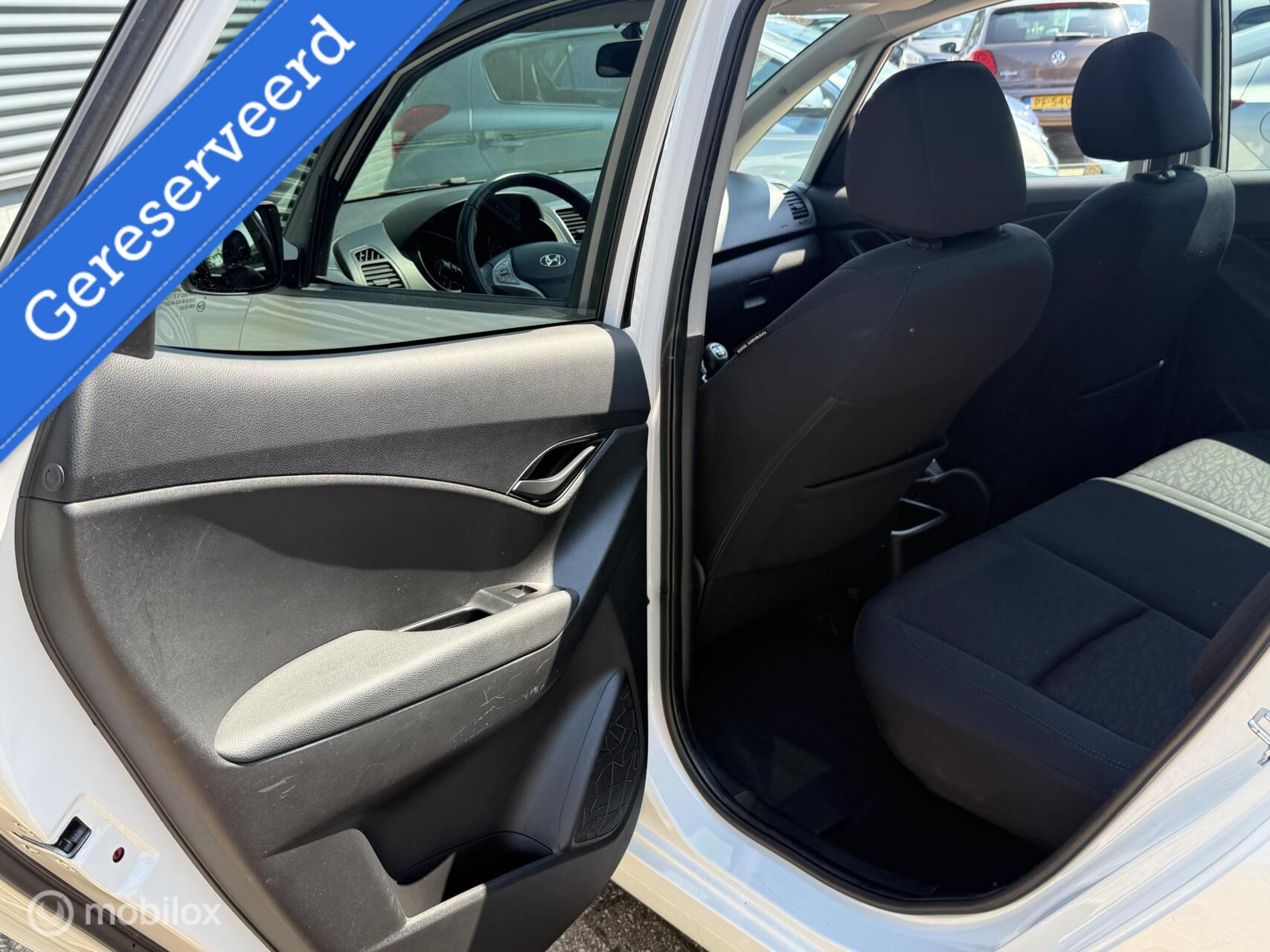 Foto van Hyundai Ix20