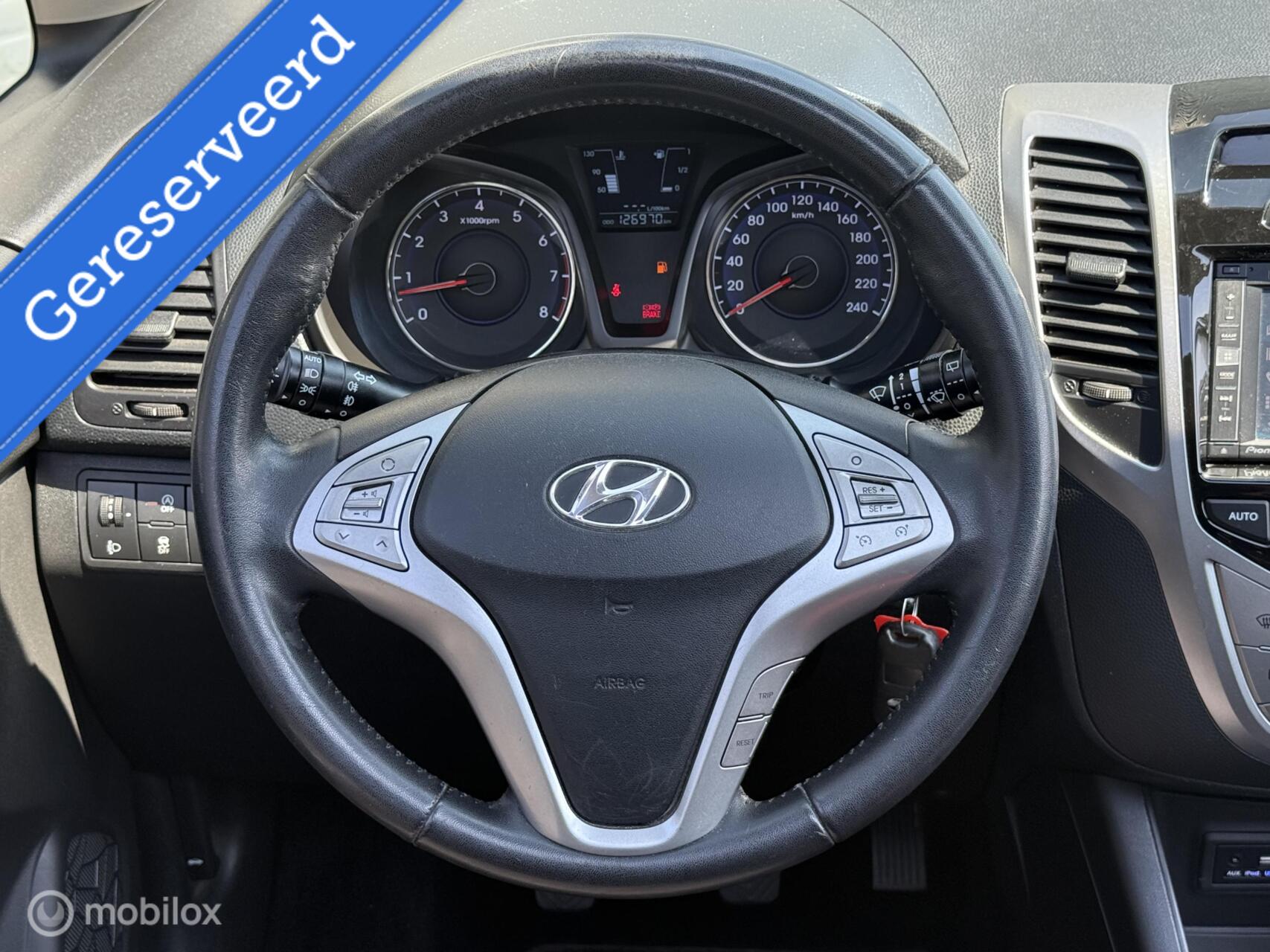 Foto van Hyundai Ix20