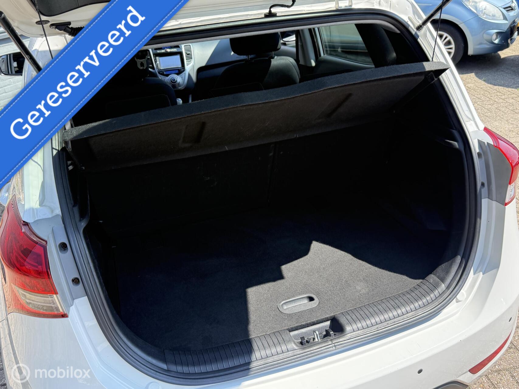 Foto van Hyundai Ix20