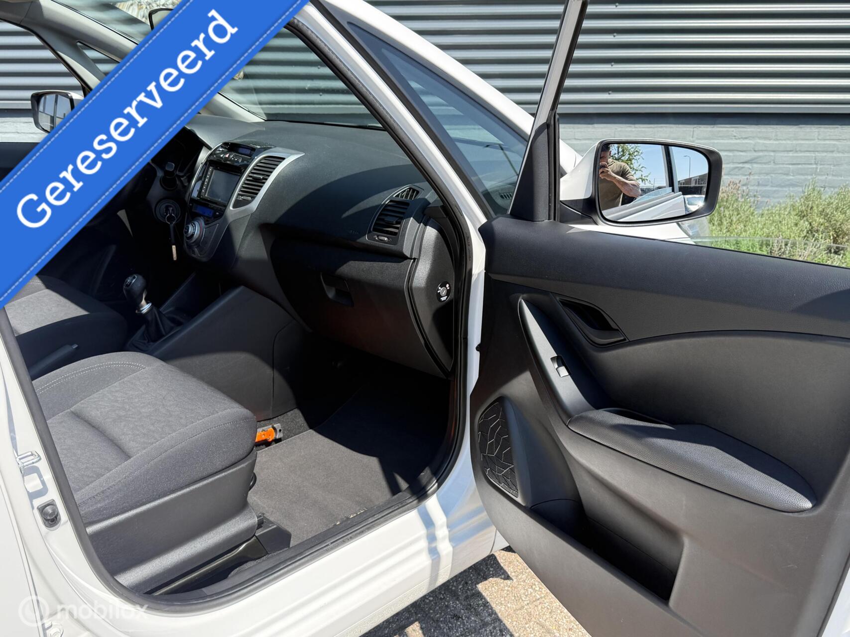 Foto van Hyundai Ix20