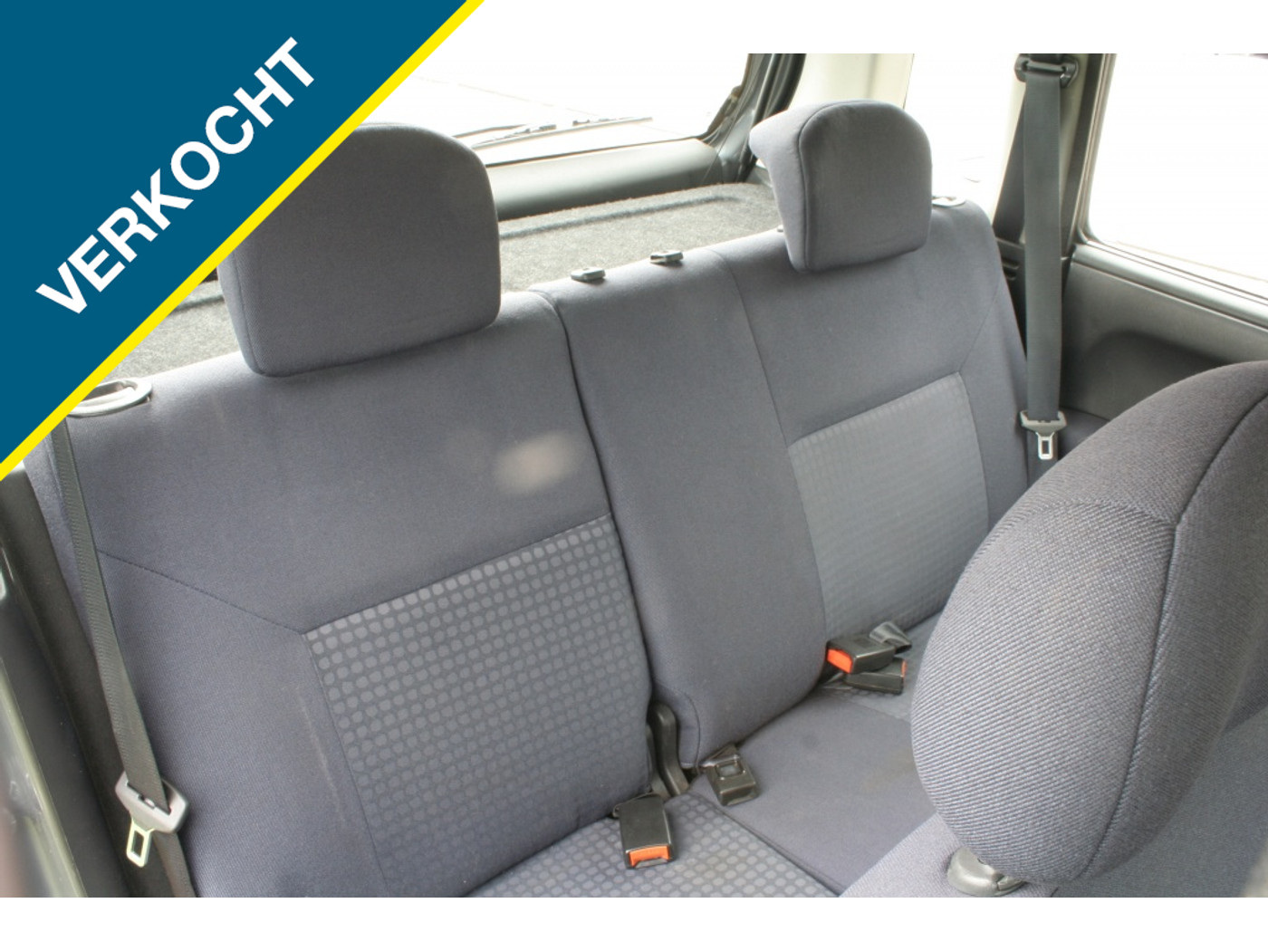 Foto van Opel Agila