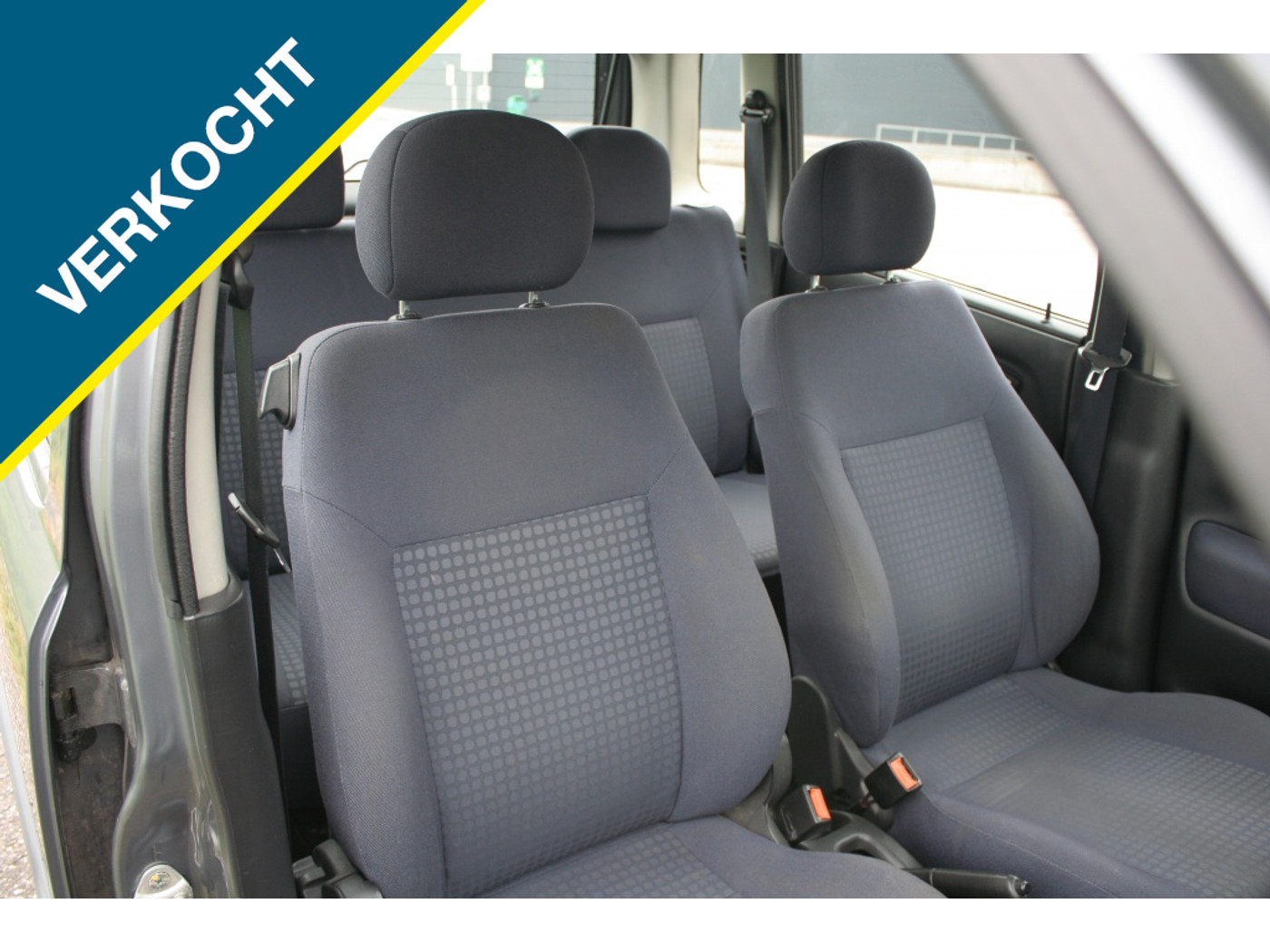 Foto van Opel Agila