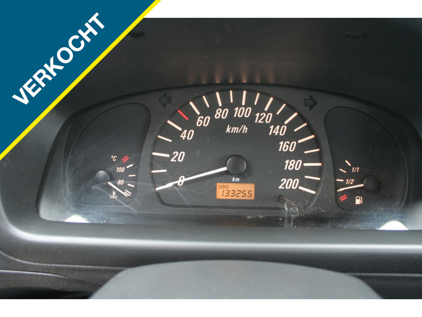 Foto van Opel Agila