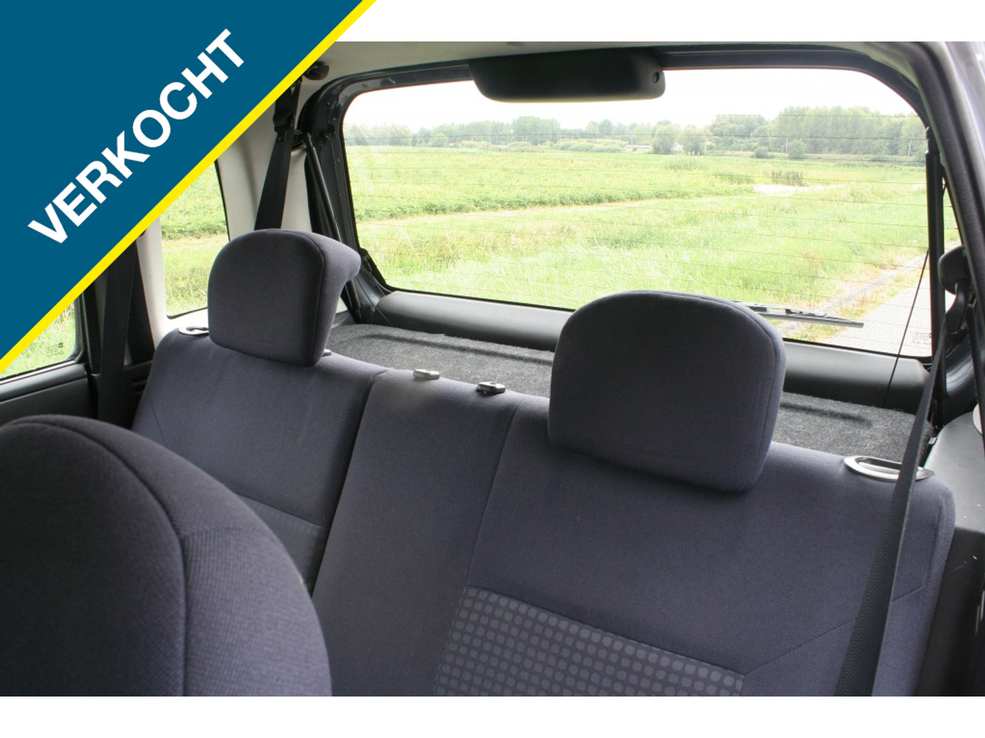 Foto van Opel Agila