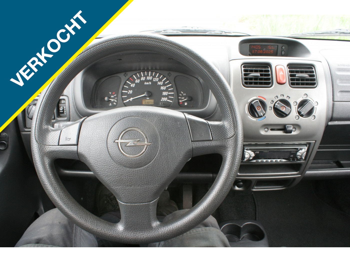 Foto van Opel Agila