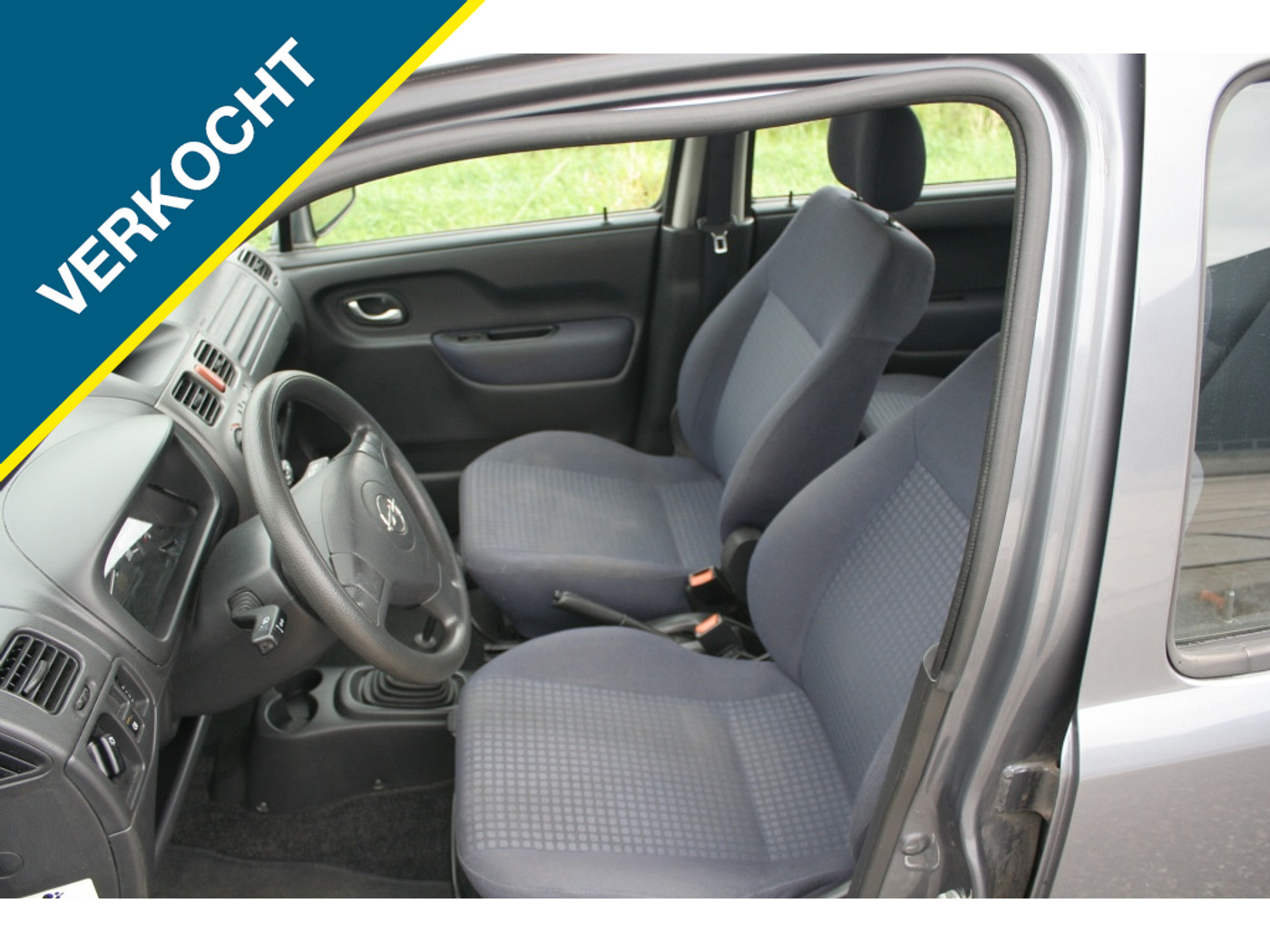 Foto van Opel Agila
