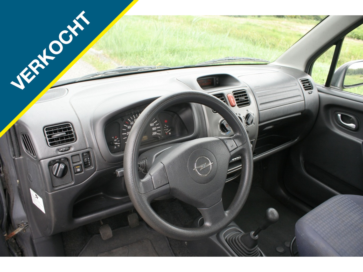 Foto van Opel Agila